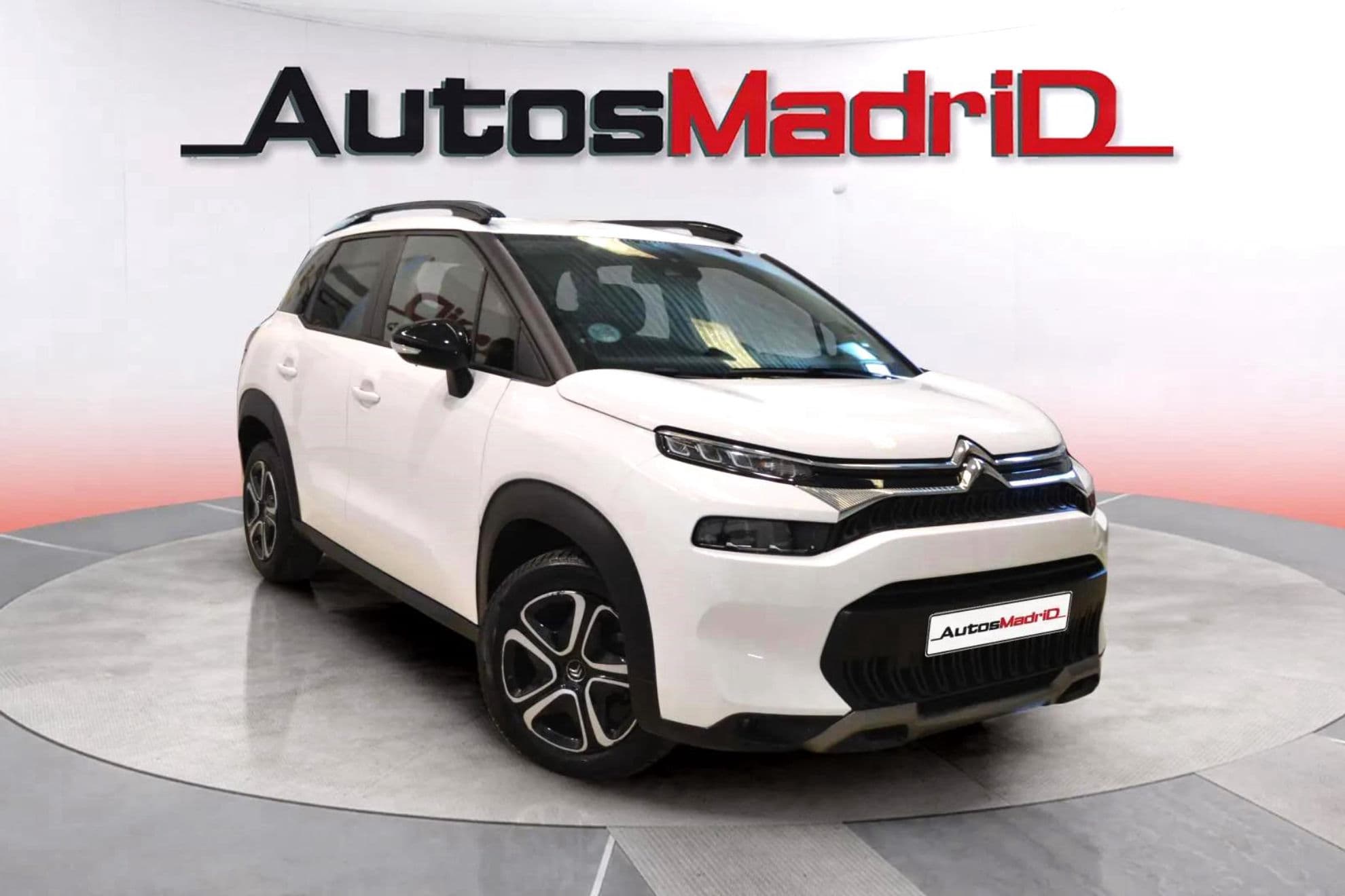 Citroën C3 Aircross BlueHDi 81kW (110CV) S&S Feel Pack