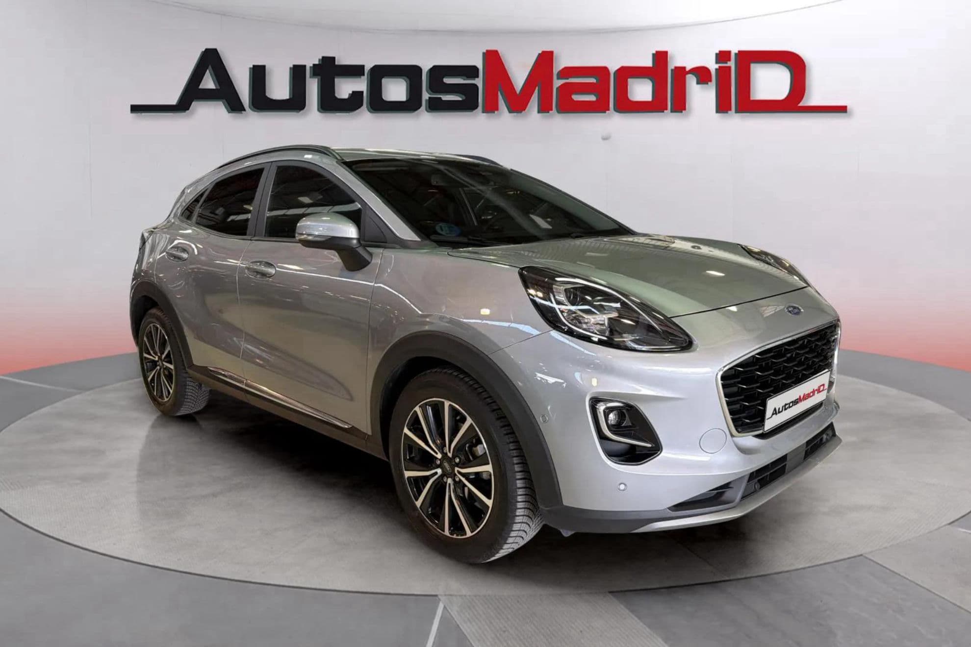 Ford Puma 1.0 EcoBoost 125cv Titanium MHEV