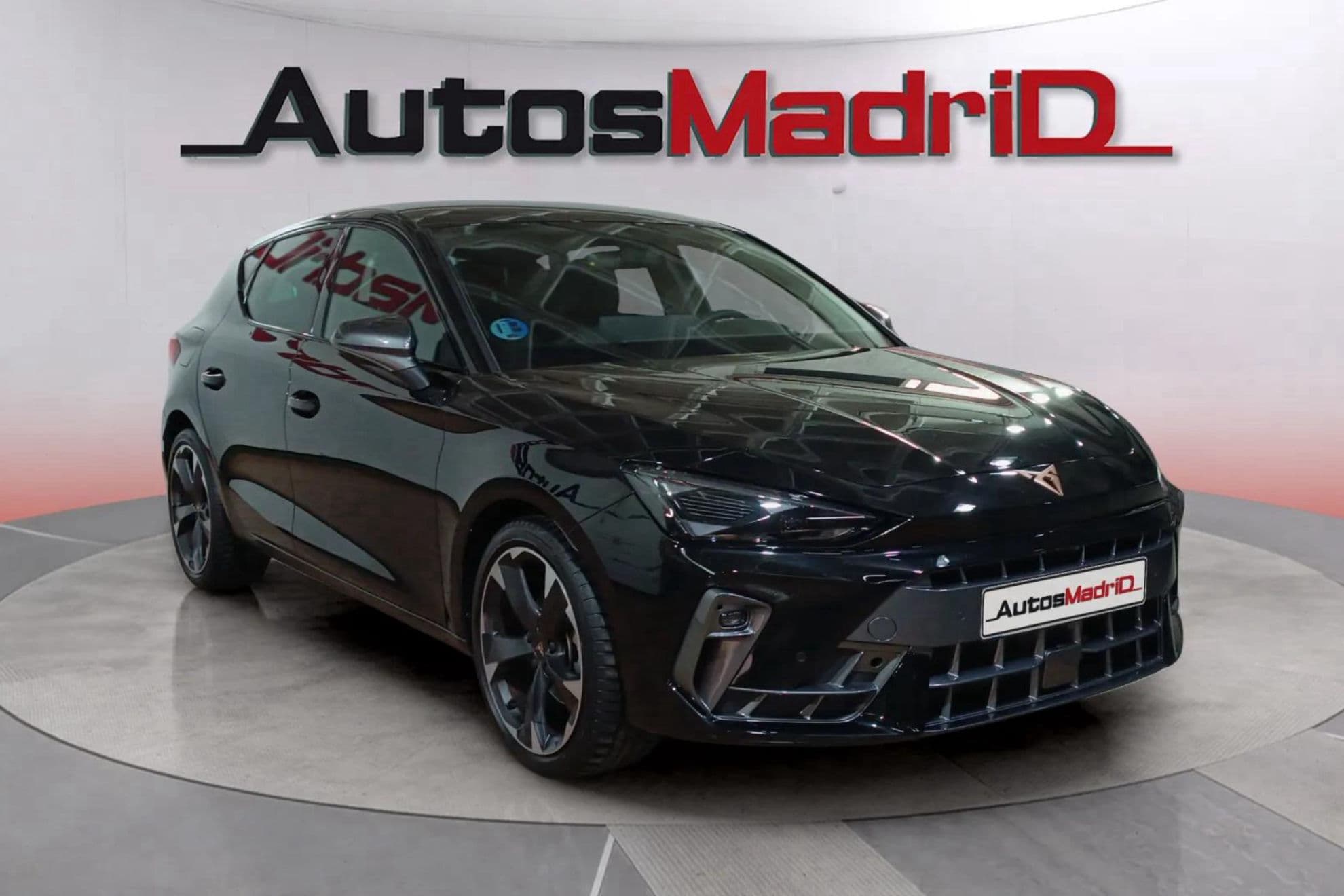 Cupra Leon 1.5 eTSI 110kW 150CV DSG