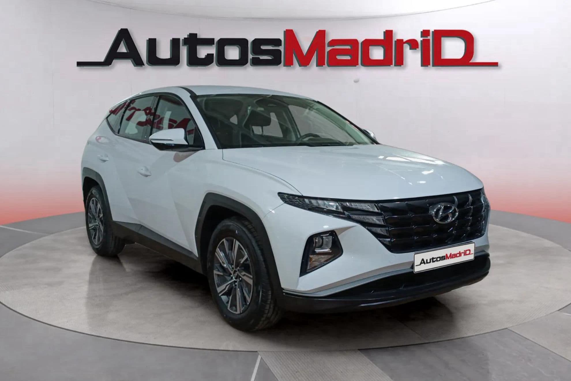 Hyundai Tucson 1.6 TGDI 110kW (150CV) Klass