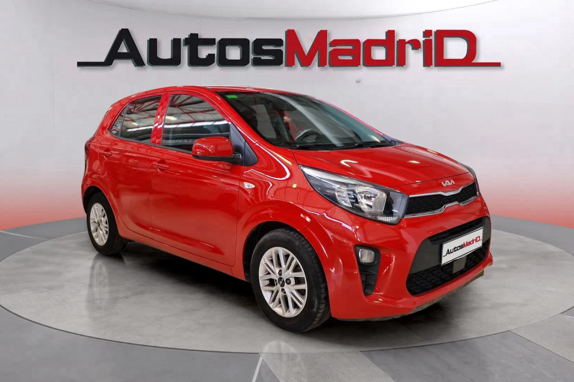 Kia Picanto 1.0 DPi 49kW (67CV) Concept