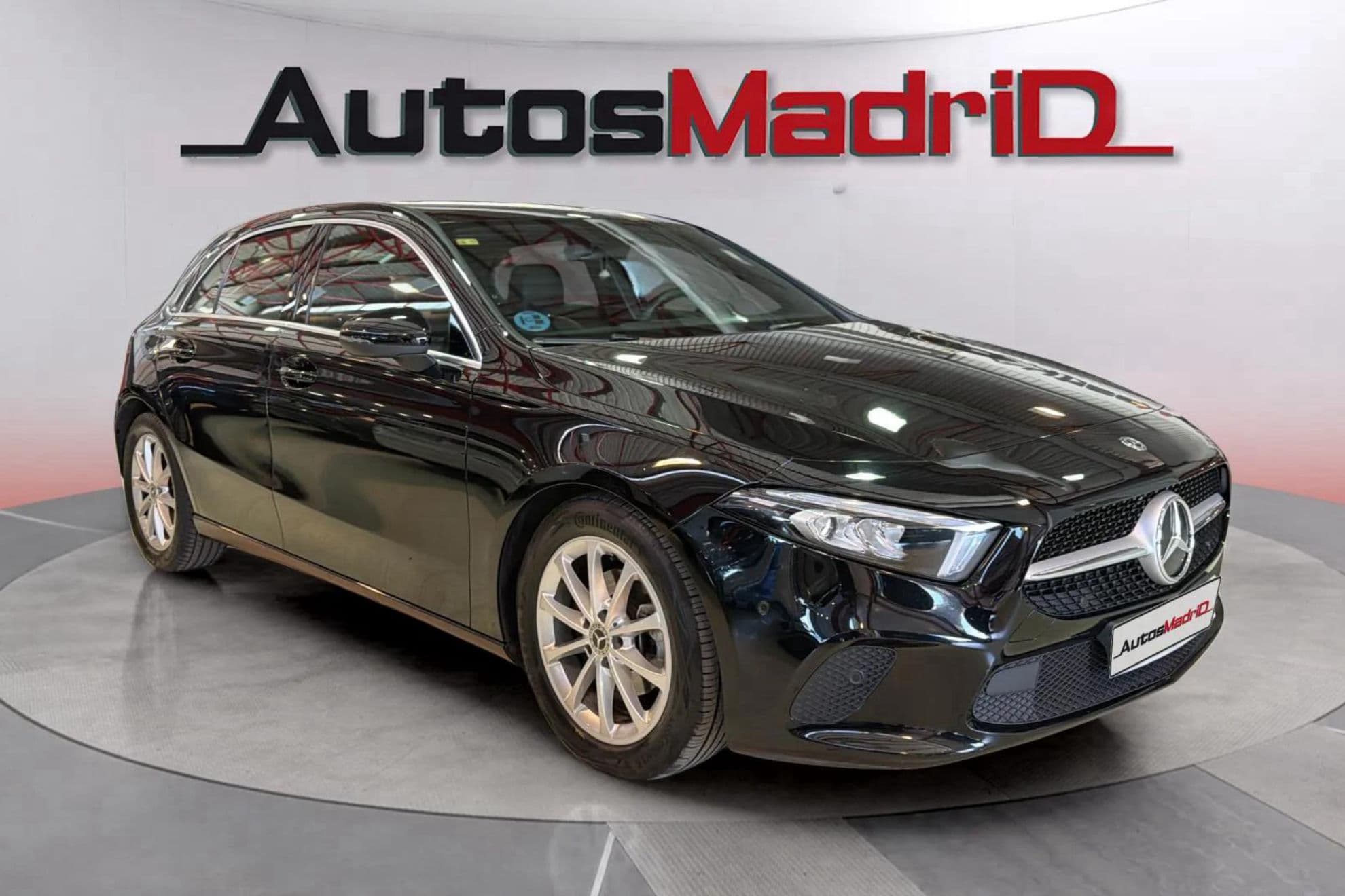Mercedes-Benz Clase A A 180 d