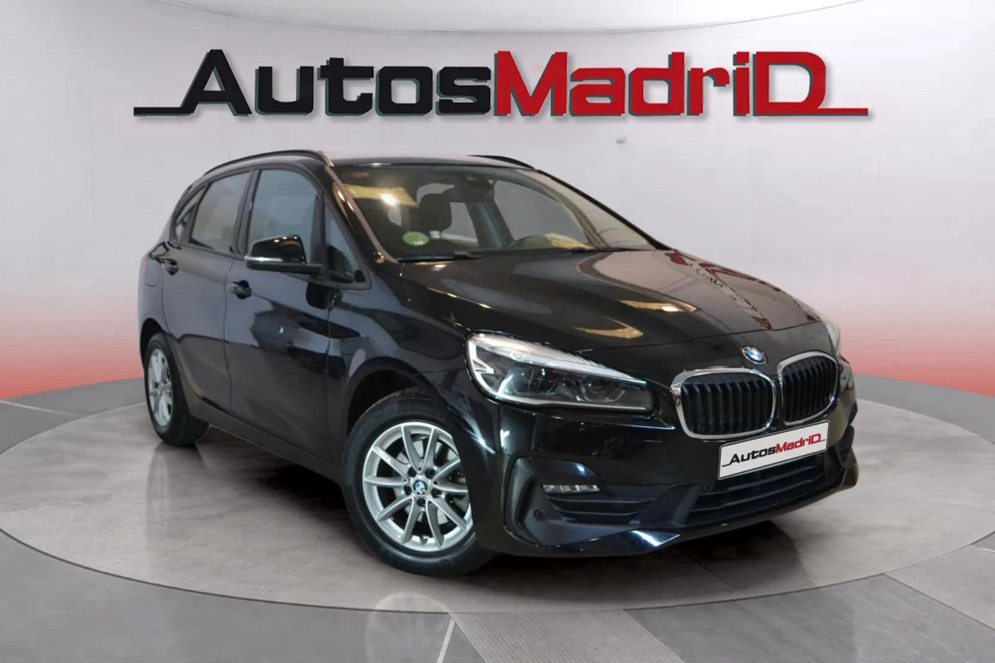 BMW Série 2 Active Tourer 216d