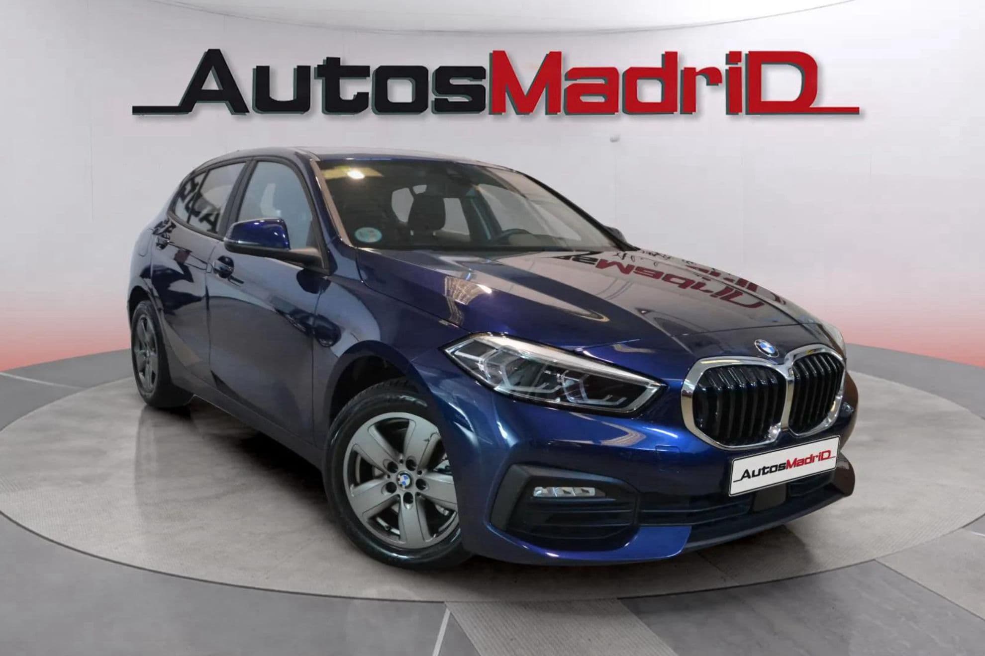 BMW Série 1 116d
