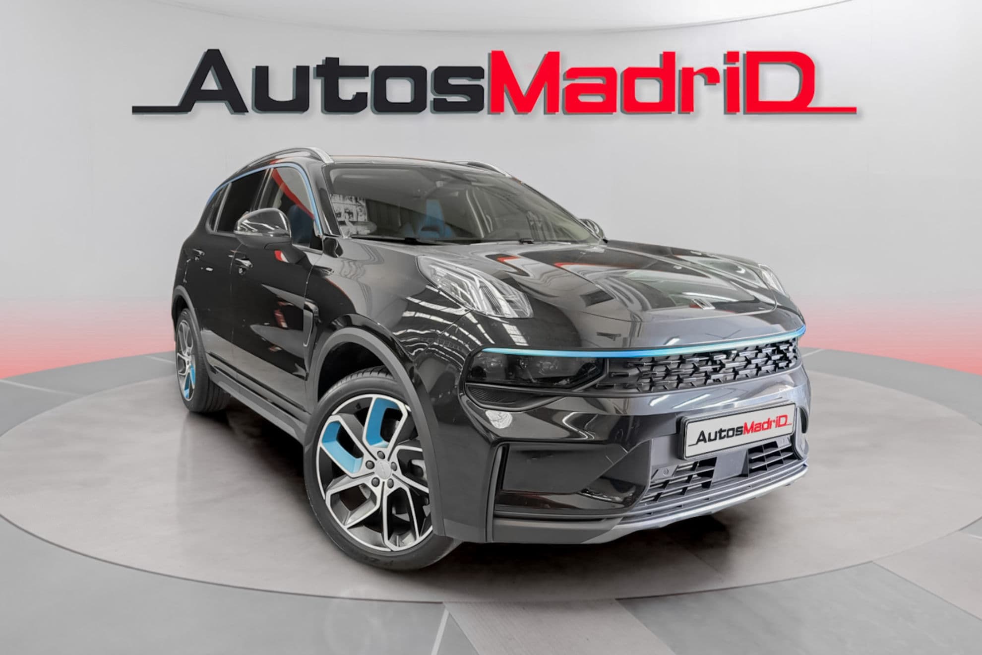 Lynk & Co 01 PHEV Hibrido Enchufable LYNK & CO 01 1.5 PHEV 6.6kW