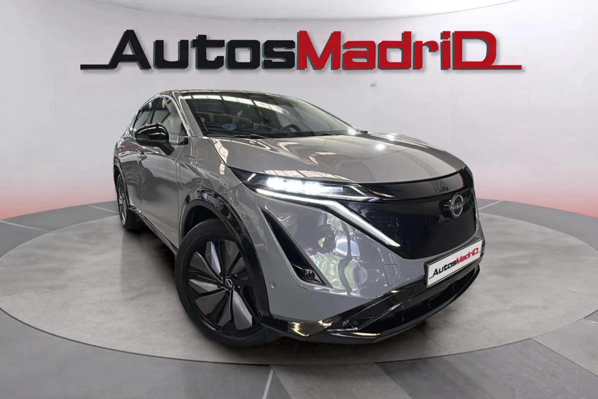 Nissan Ariya 5p 87 kWh 4x2 Evolve