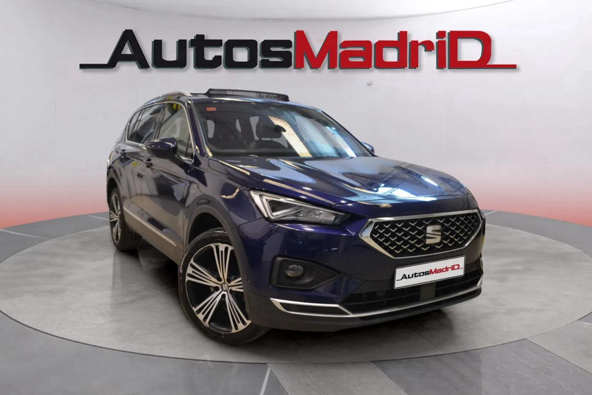 SEAT Tarraco 2.0 TDI 110kW S&S Xcellence DSG