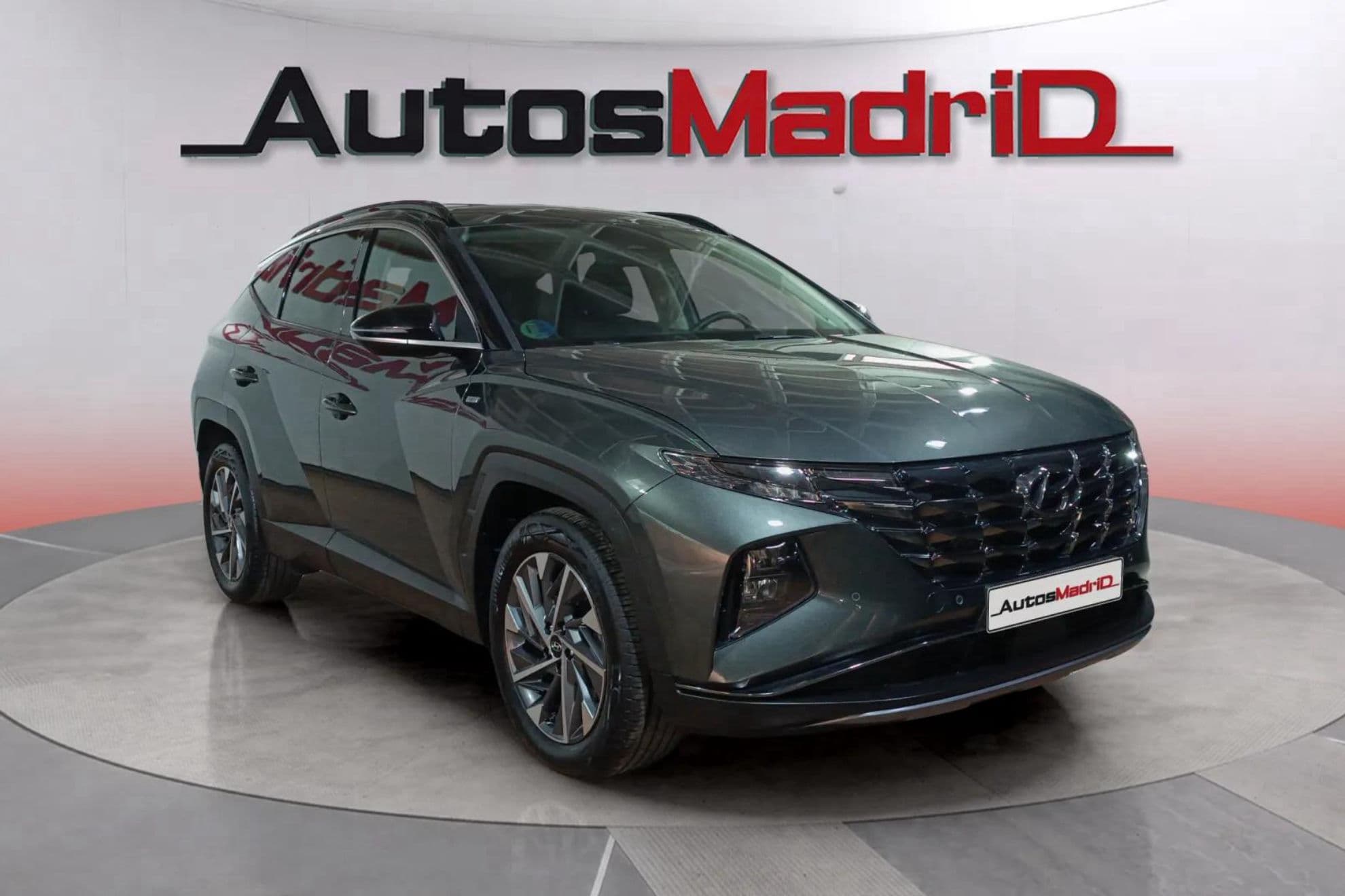 Hyundai Tucson 1.6 TGDI 110kW (150CV) 48V Tecno 2C