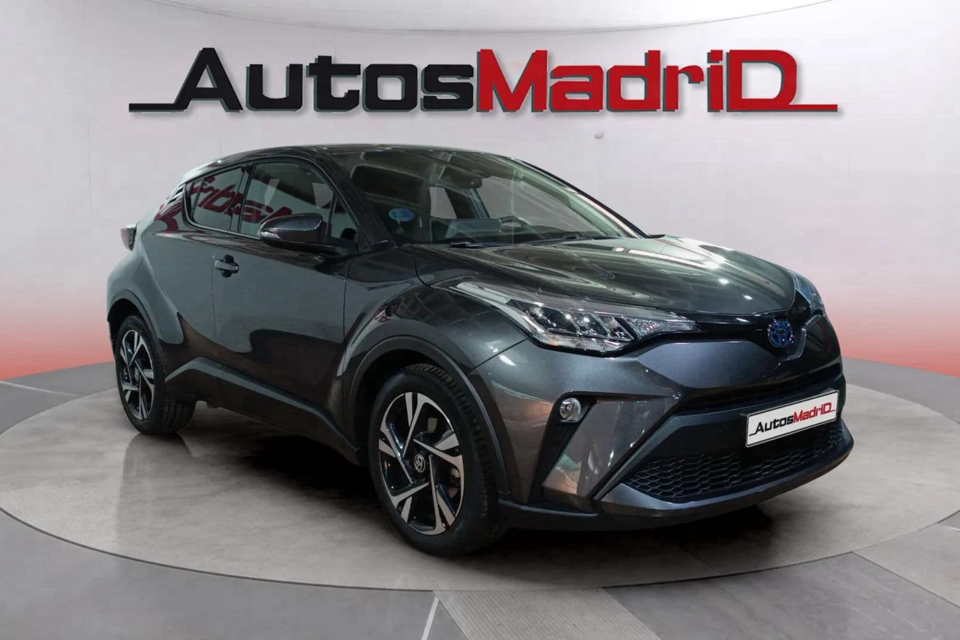 Toyota C-HR 2.0 180H Advance