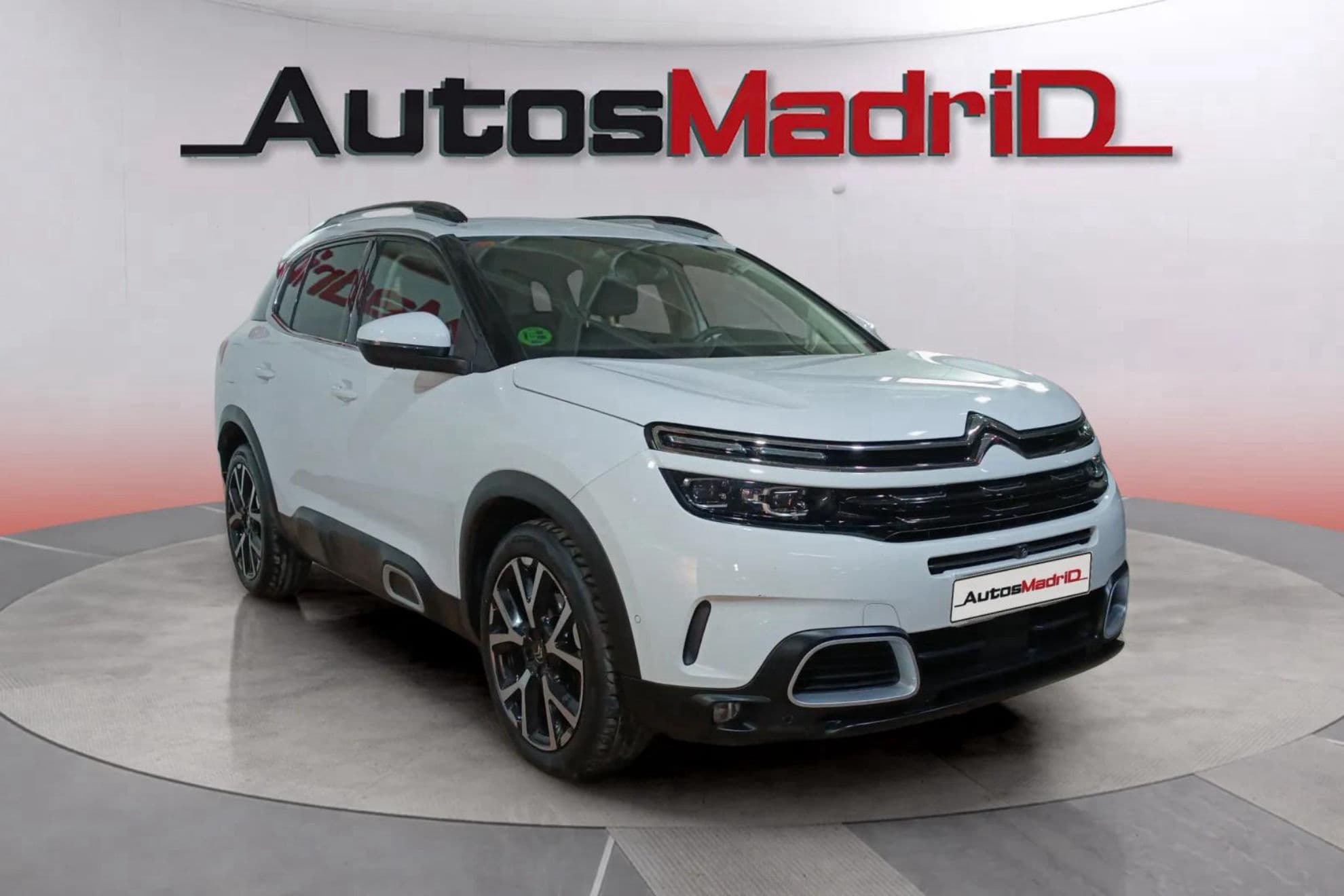 Citroën C5 Aircross BlueHdi 132kW (180CV) S&S EAT8 Shine