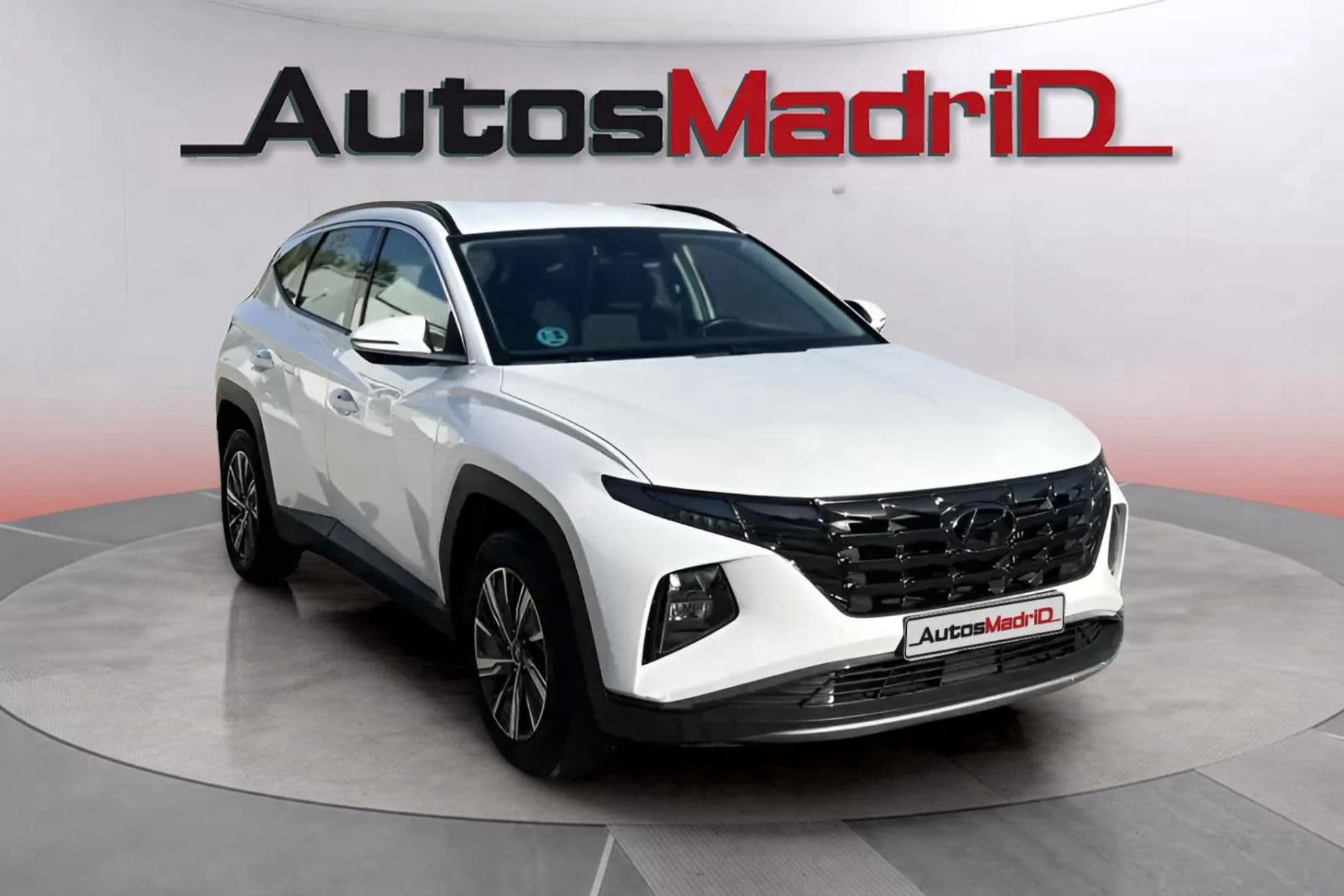Hyundai Tucson 1.6 TGDI 110kW (150CV) Klass
