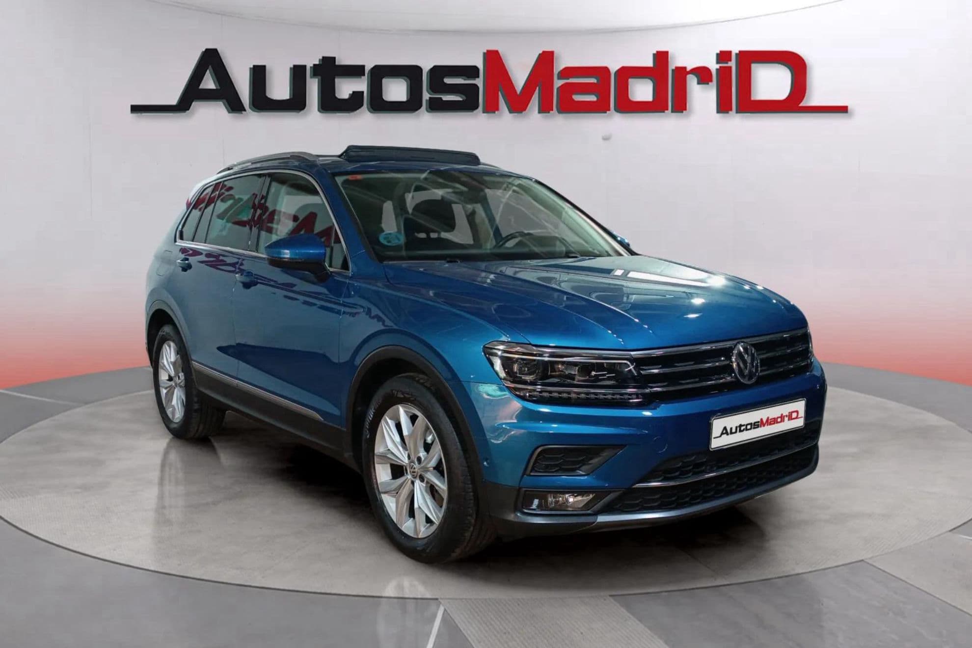 Volkswagen Tiguan Advance 1.5 TSI 110kW (150CV) DSG