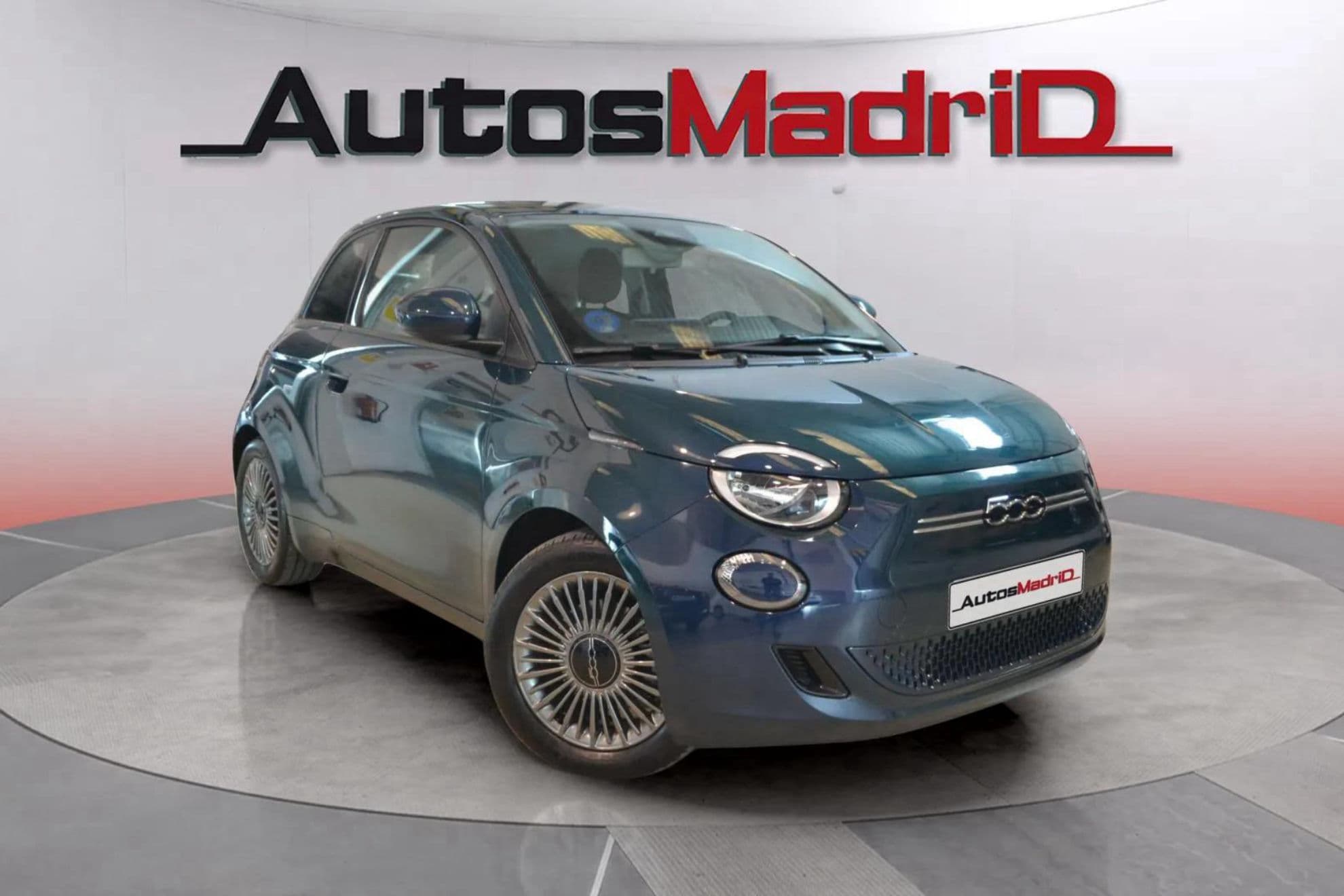 Fiat 500 Icon Hb 320km 85kW (118CV)