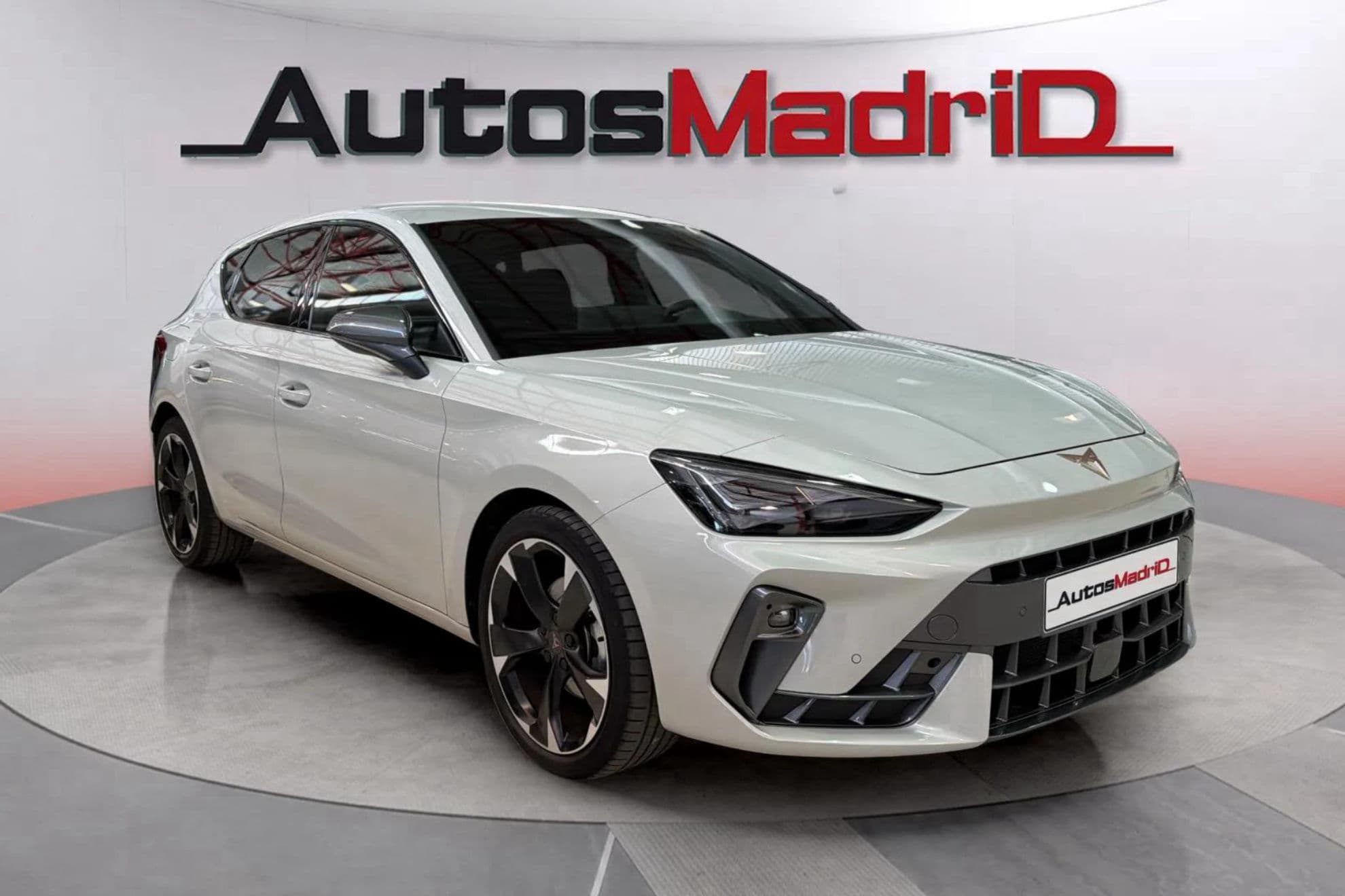 Cupra Leon 1.5 TSI 110kW (150CV)