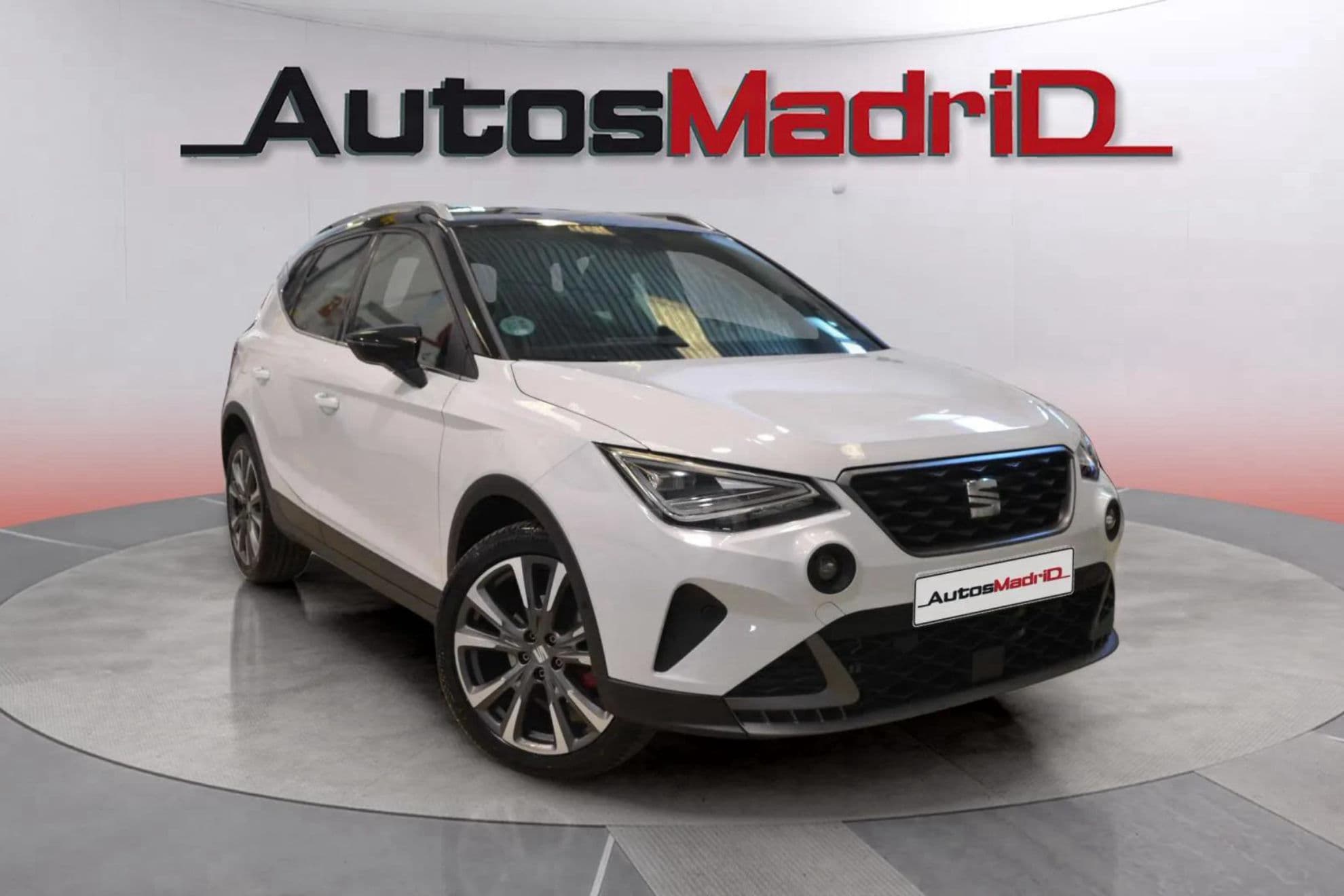 SEAT Arona 1.5 TSI 110kW (150CV) DSG FR Limited Ed