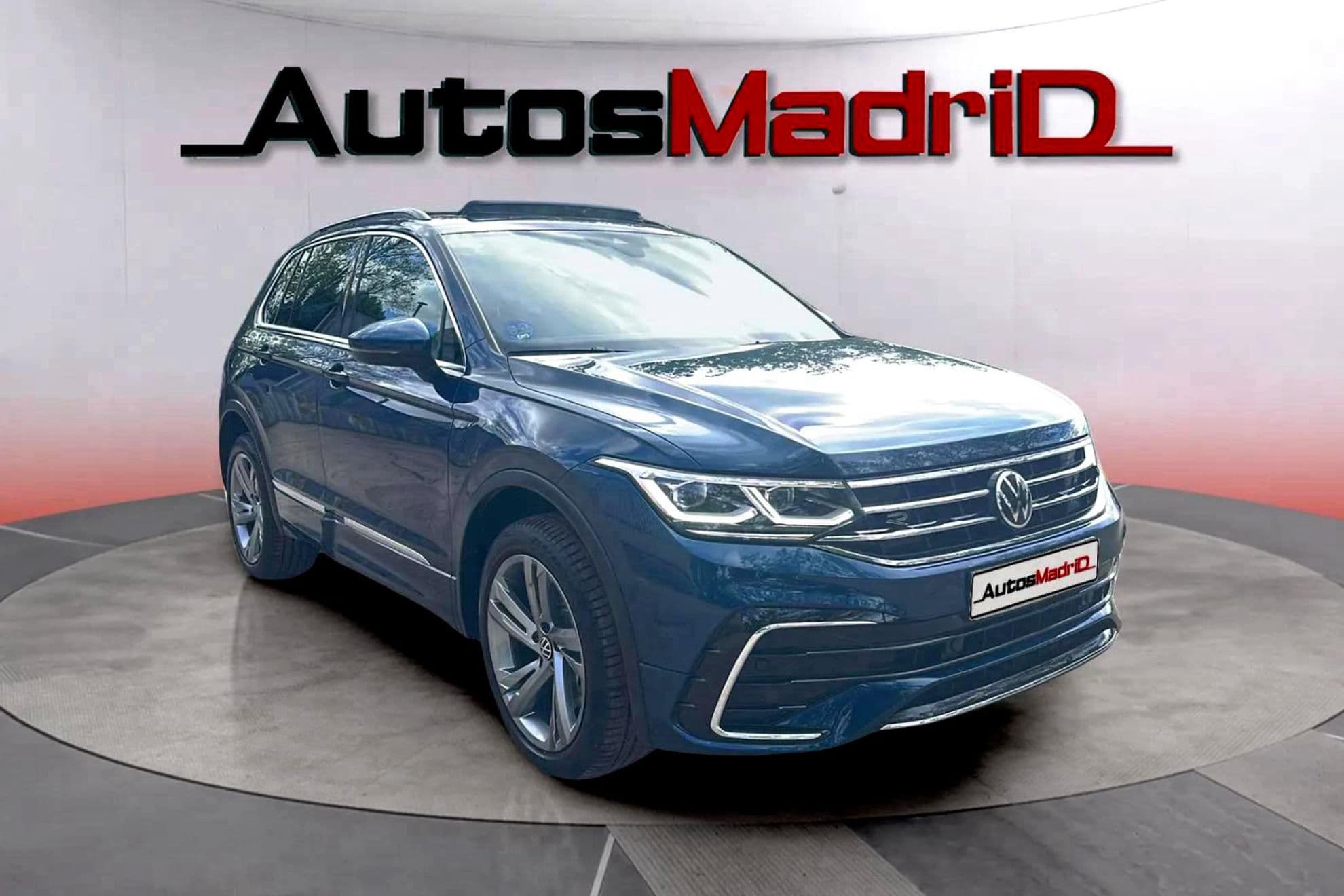 Volkswagen Tiguan R-Line 1.4 TSI eHybrid 180kW (245CV) DSG