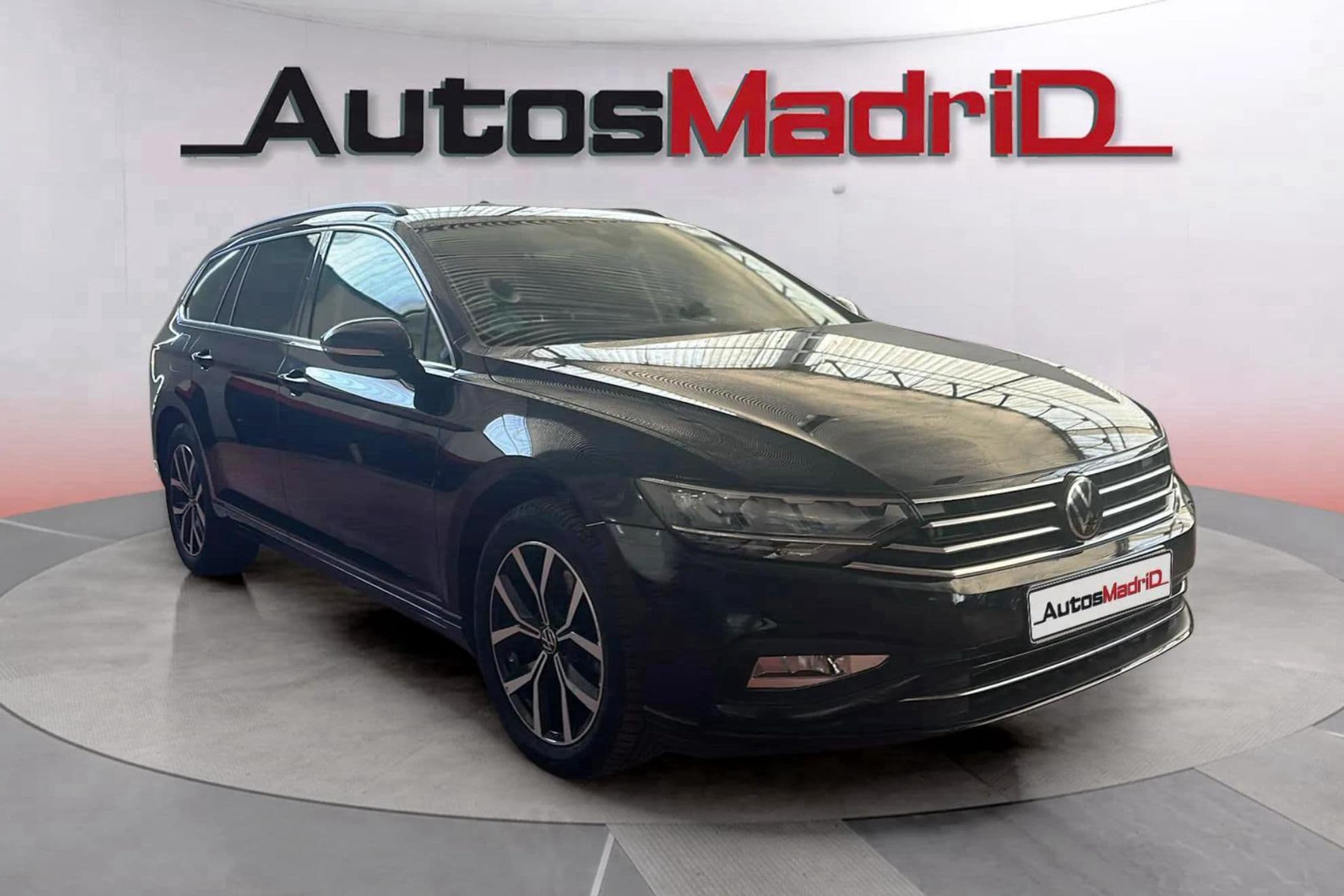 Volkswagen Passat Variant 2.0 TDI 110kW (150CV)