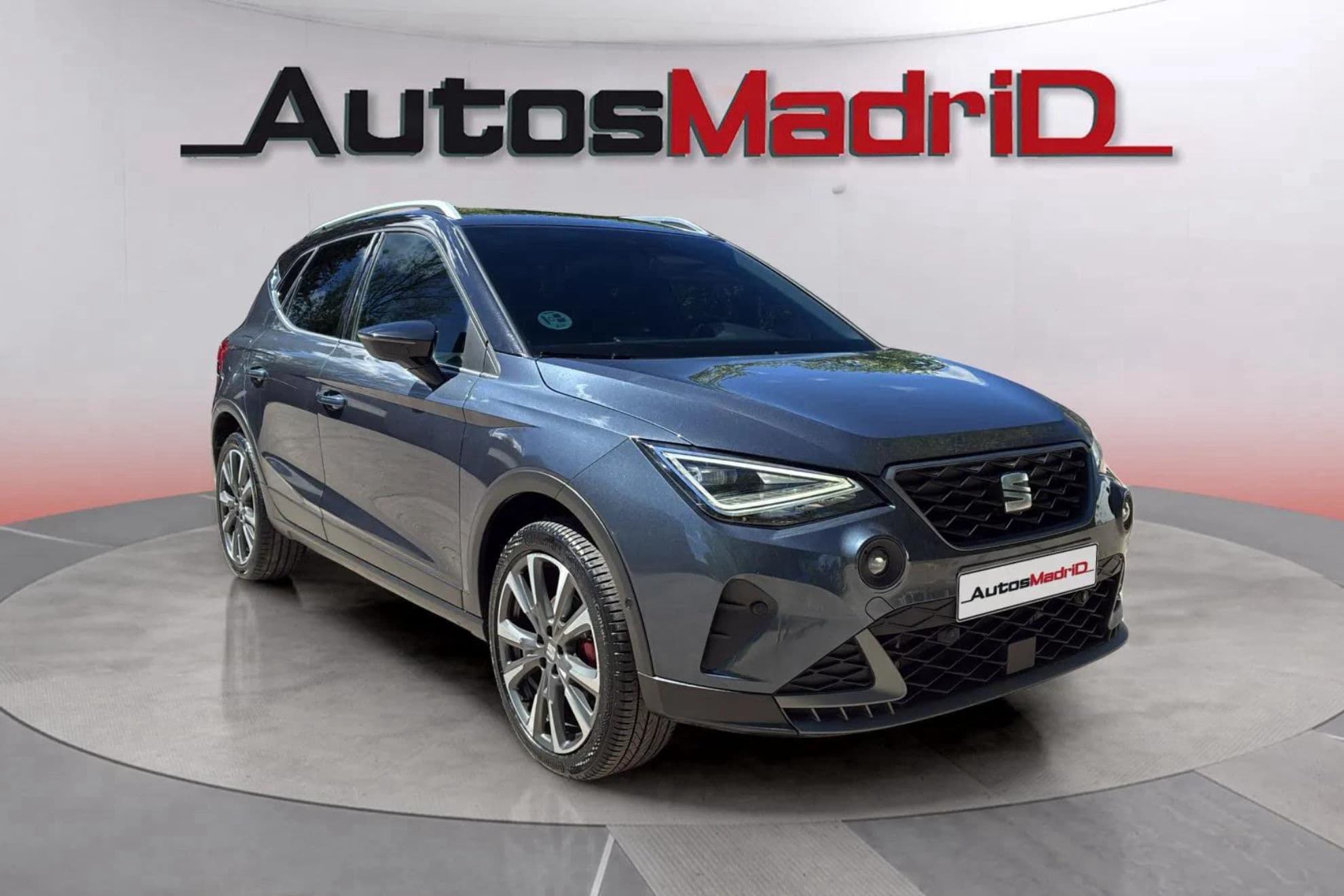 SEAT Arona 1.5 TSI 110kW (150CV) DSG FR XL