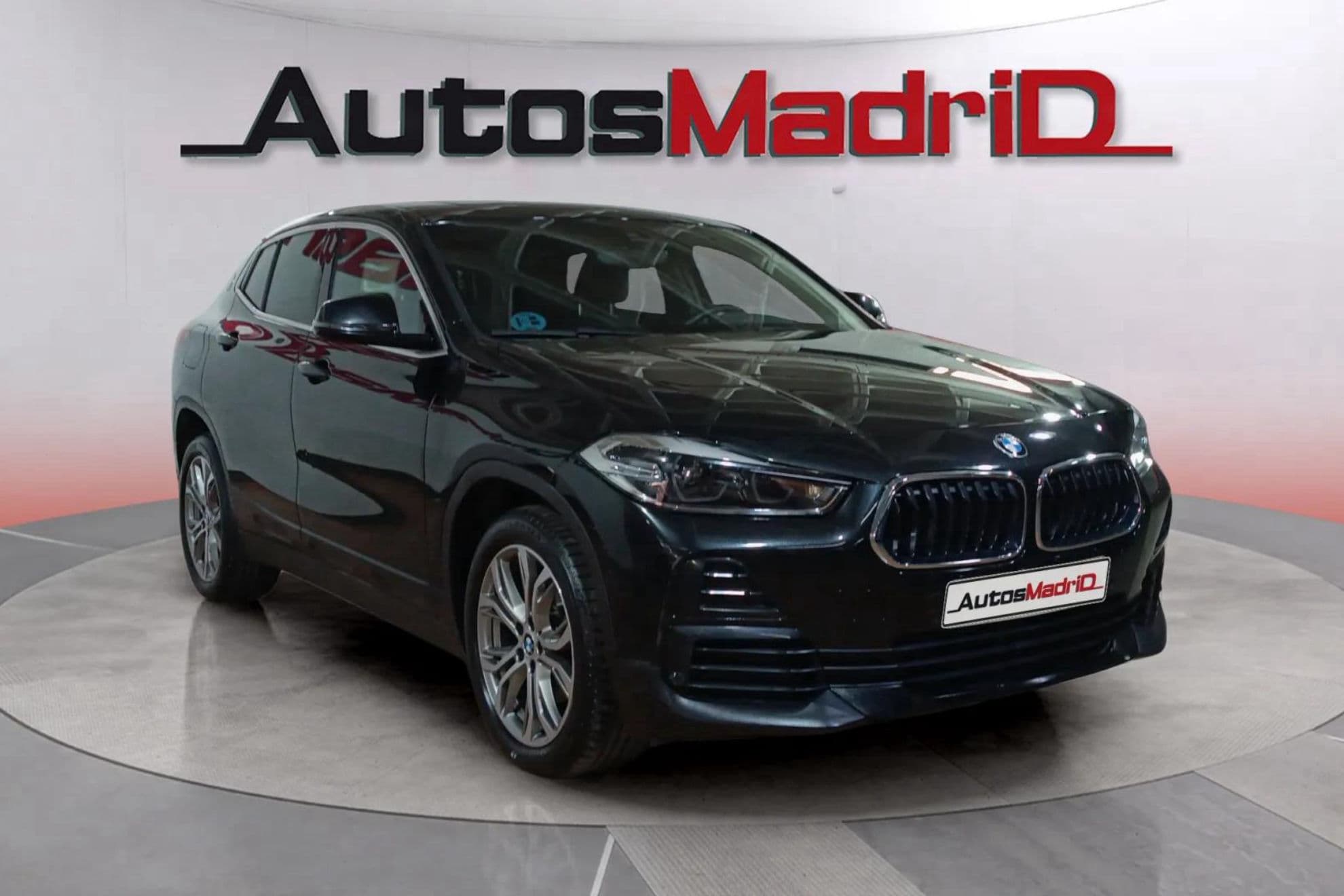 BMW X2 sDrive18i