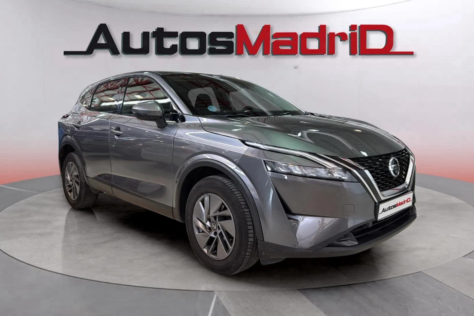 Nissan Qashqai DIG-T 116kW (158CV) mHEV Xtronic Acenta