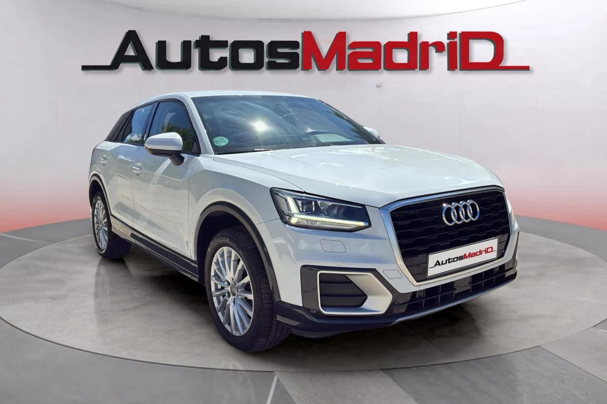 Audi Q2 Advanced 30 TFSI 85kW (116CV)