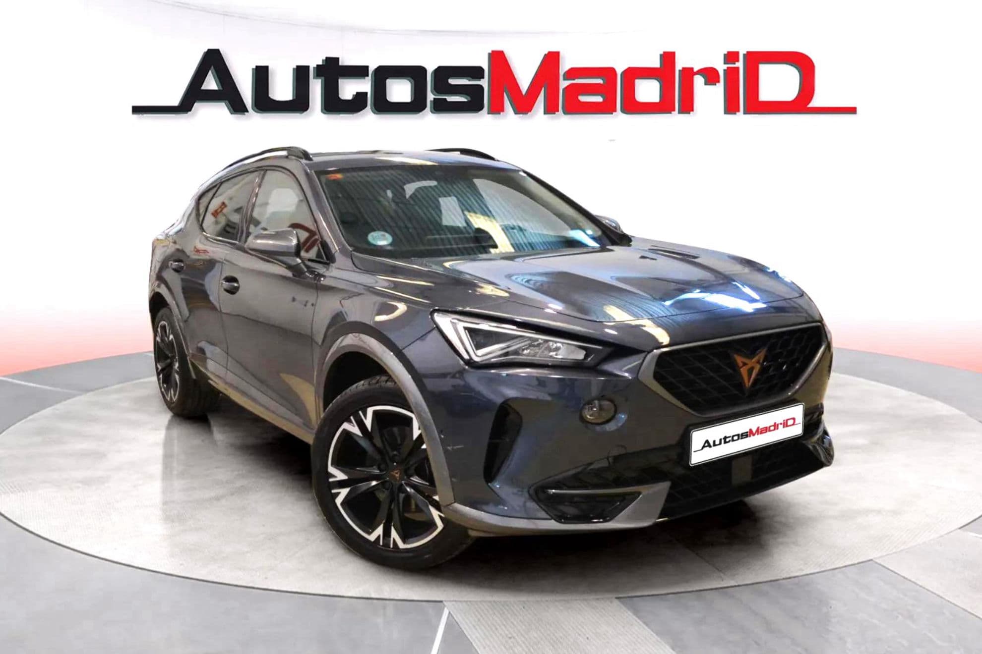 Cupra Formentor 2.0 TDI 110kW (150 CV)