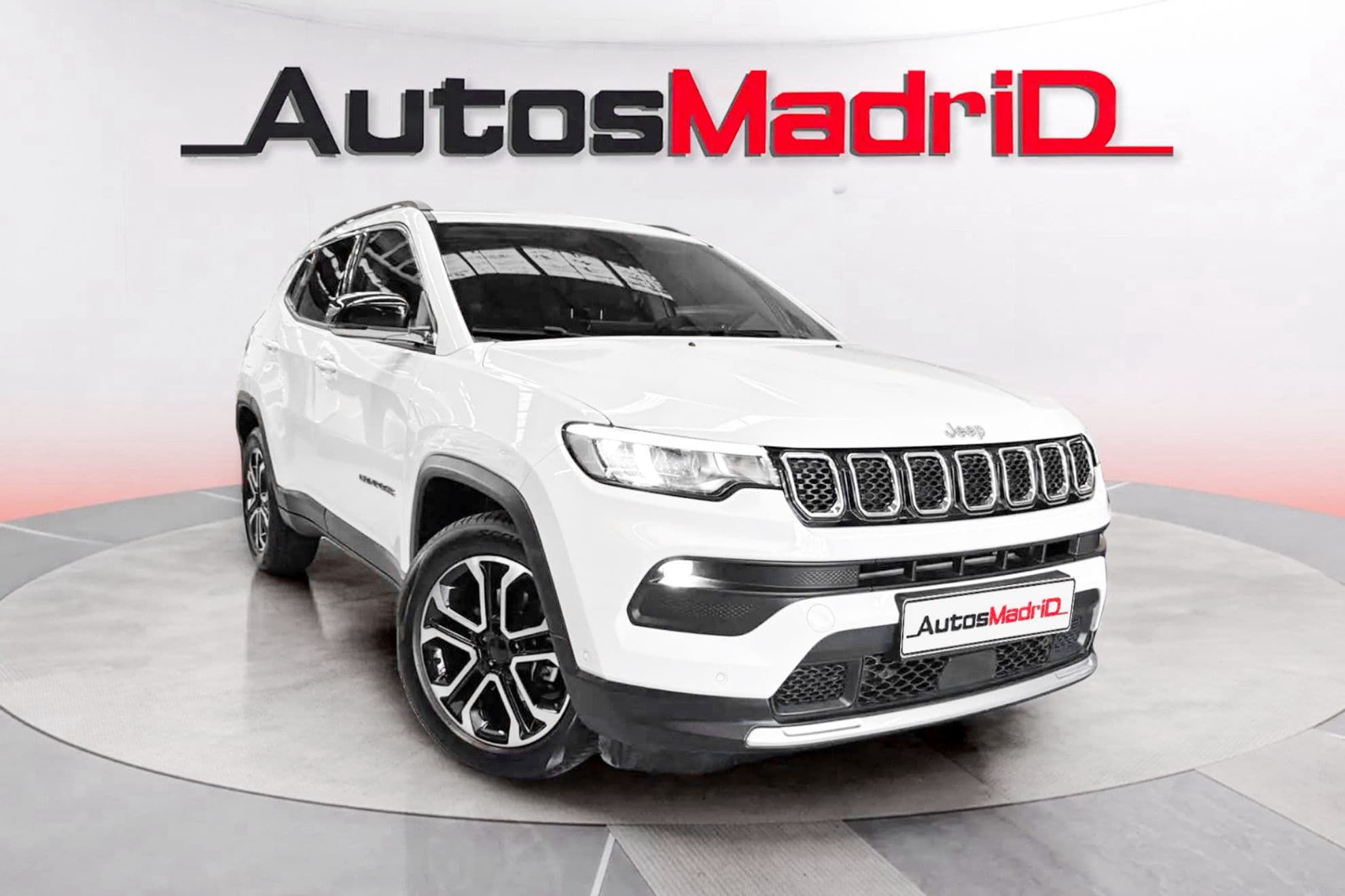 Jeep Compass 1.3 Gse T4 96kW (130CV) Limited MT FWD