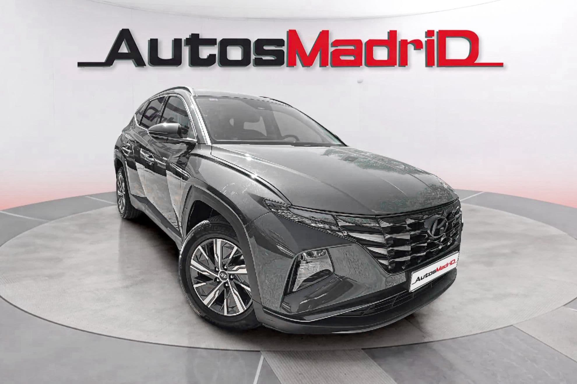 Hyundai Tucson 1.6 TGDI 169kW (230CV) HEV Maxx Auto
