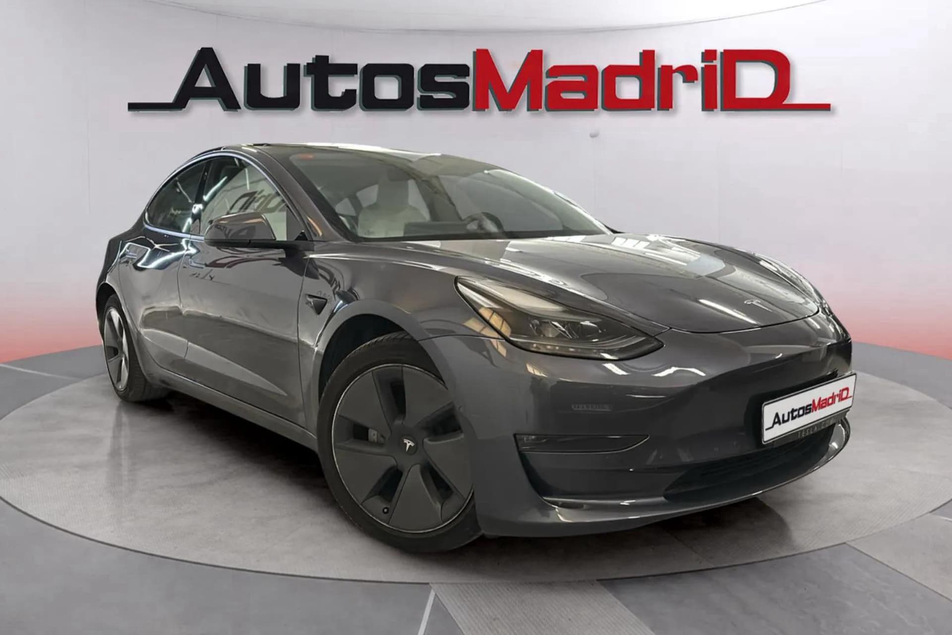 Tesla Model 3 Gran Autonomía 4WD