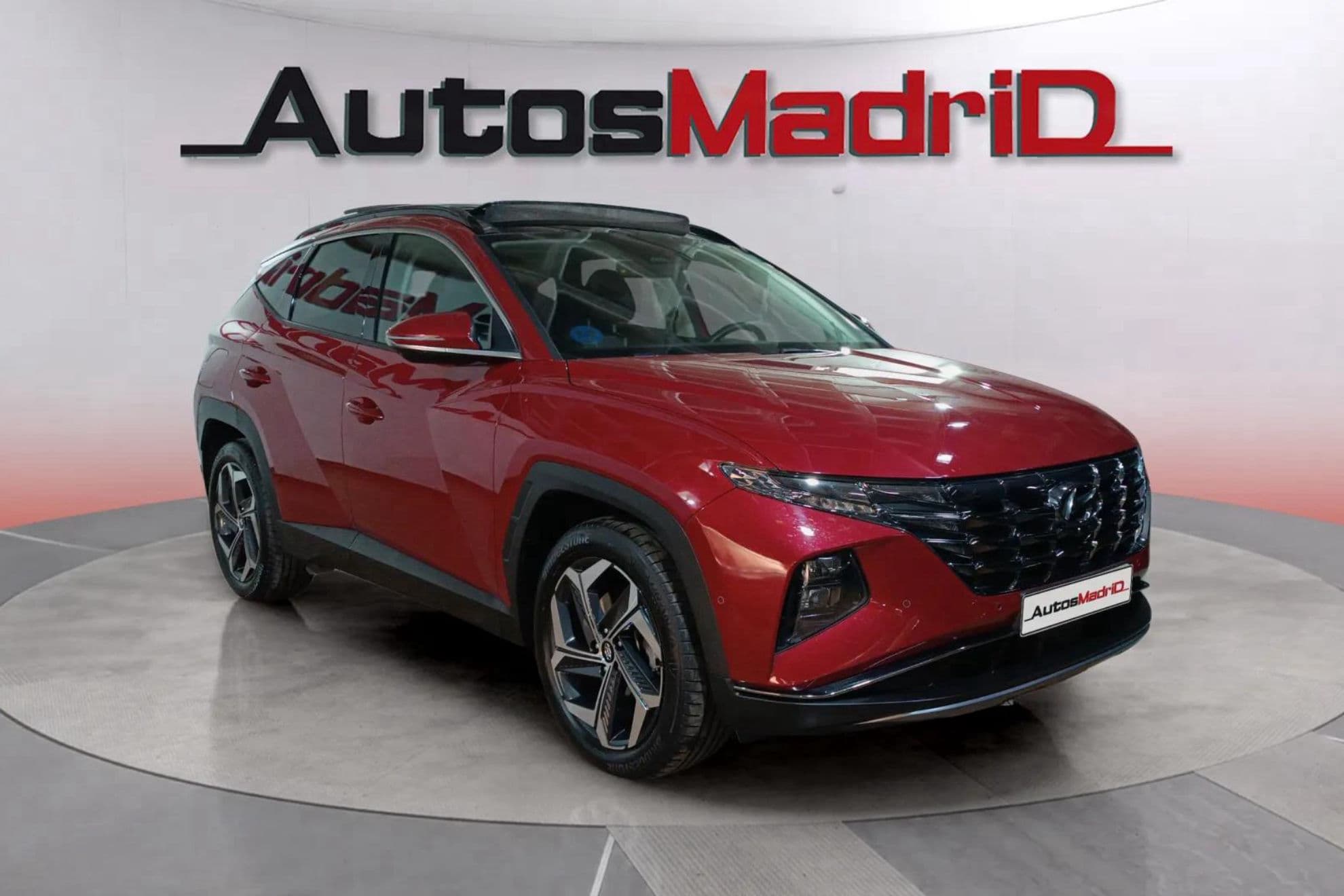 Hyundai Tucson 1.6 TGDI 169kW (230CV) HEV Style Aut 4x4