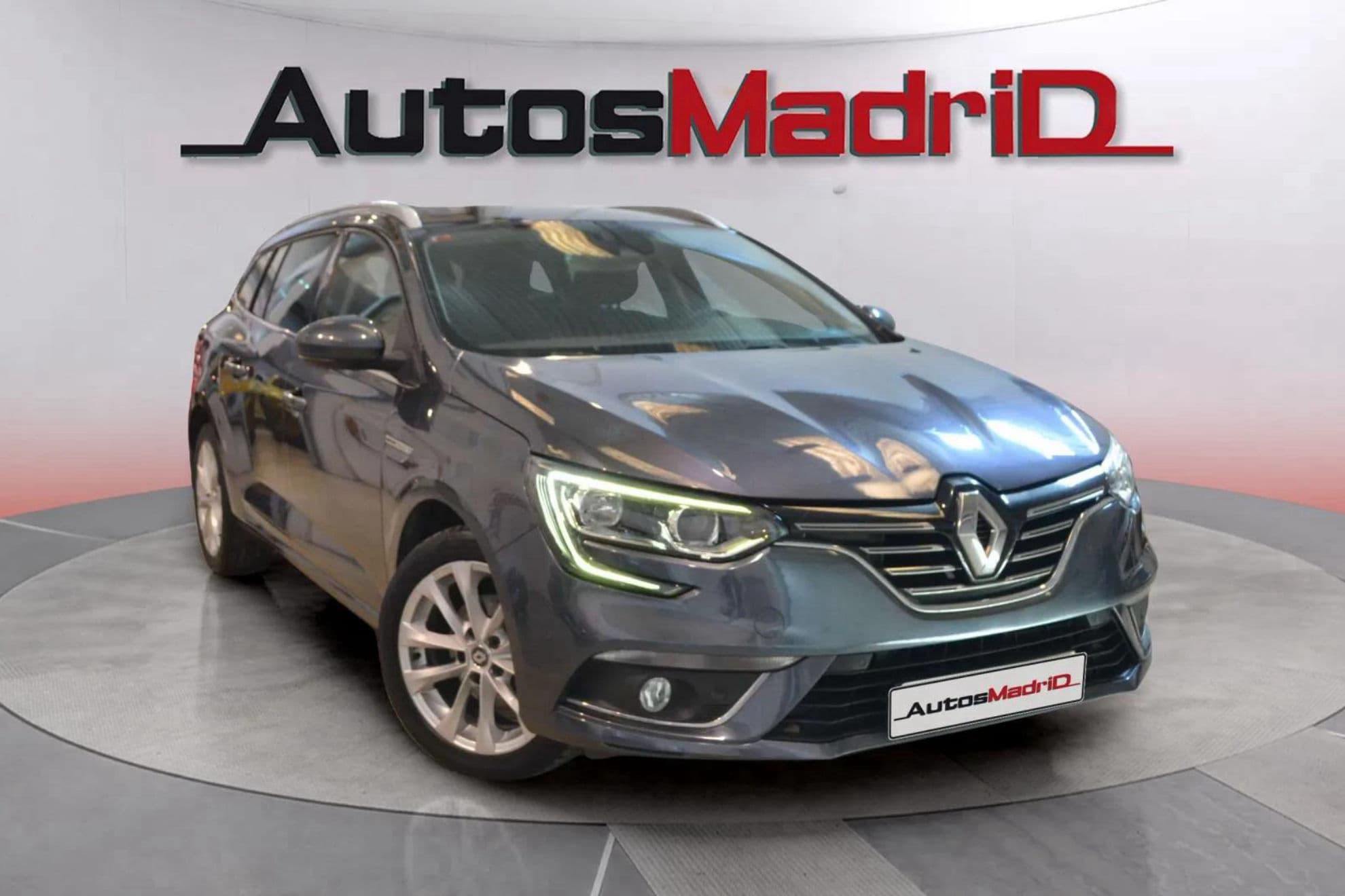 Renault Mégane S.T. Zen TCe 103 kW (140CV) GPF