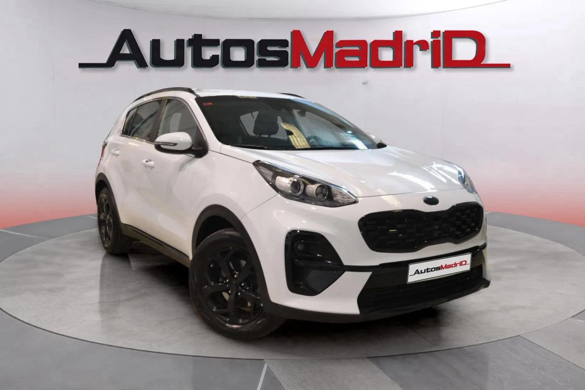 Kia Sportage 1.6 MHEV Black Edition 100kW (136CV) 4x2
