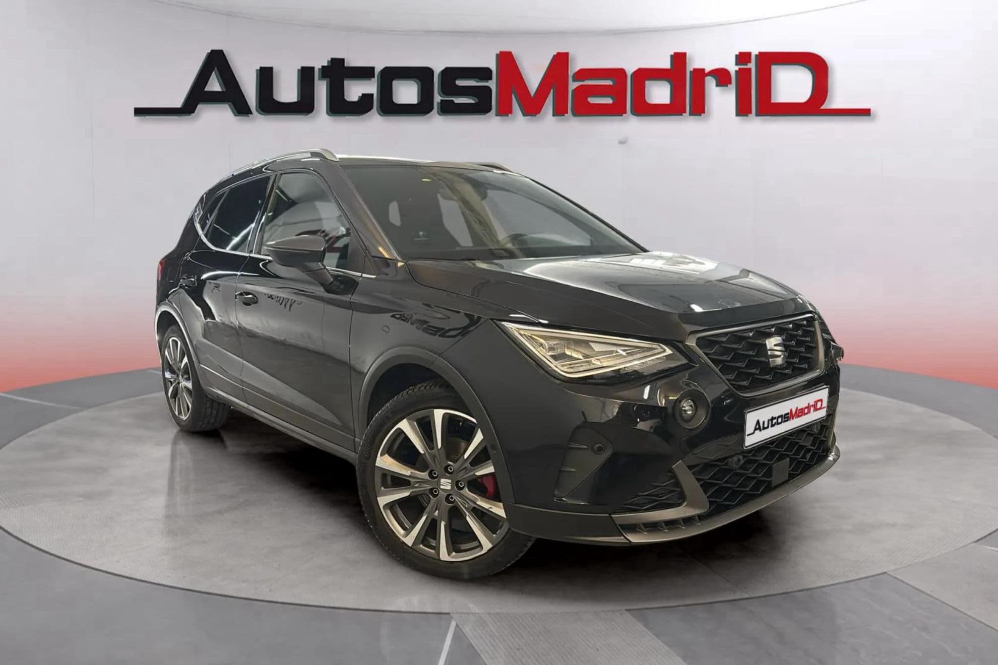 SEAT Arona 1.5 TSI 110kW (150CV) DSG FR XL