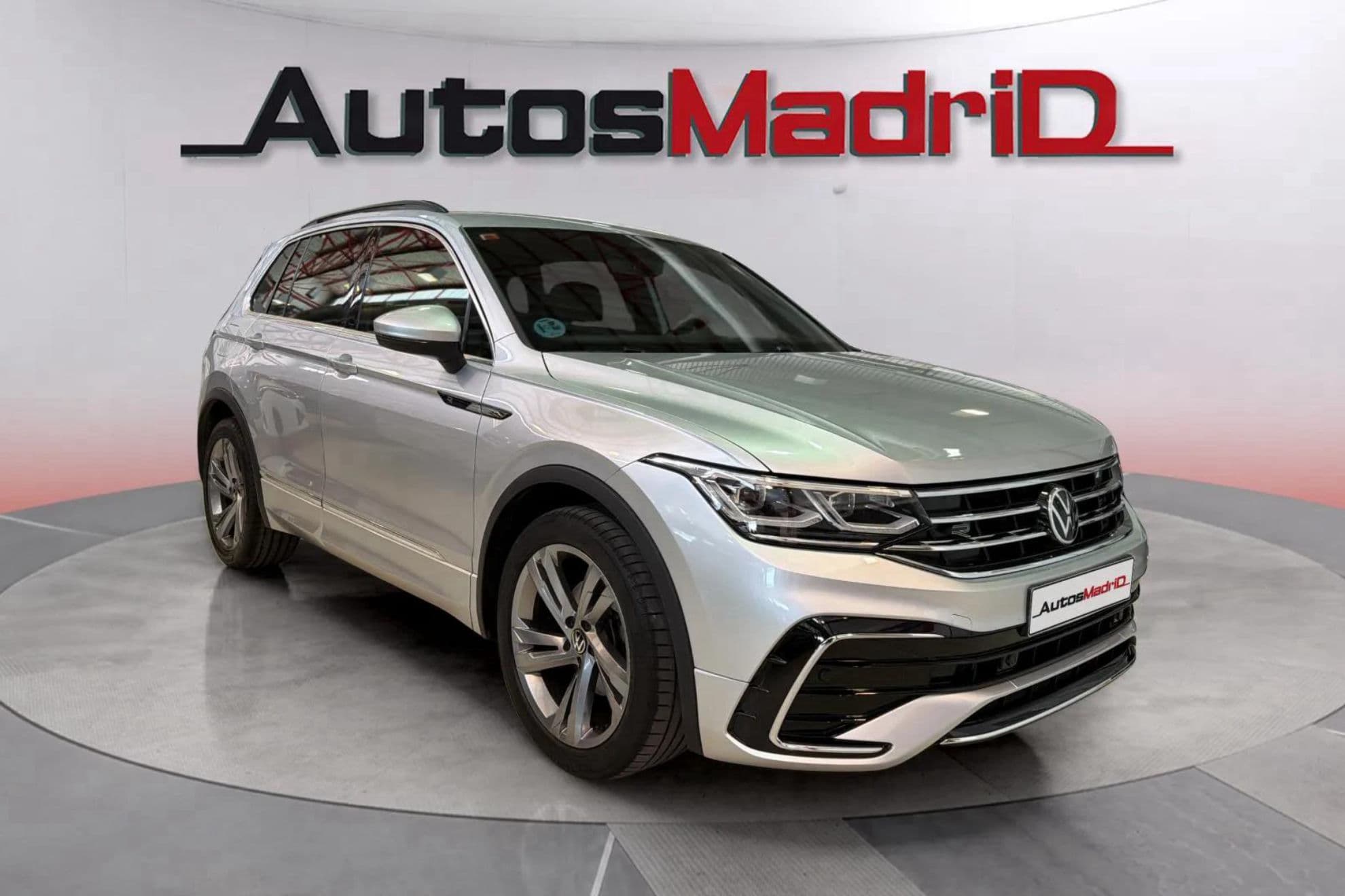 Volkswagen Tiguan R-Line 2.0 TDI 110kW (150CV) DSG