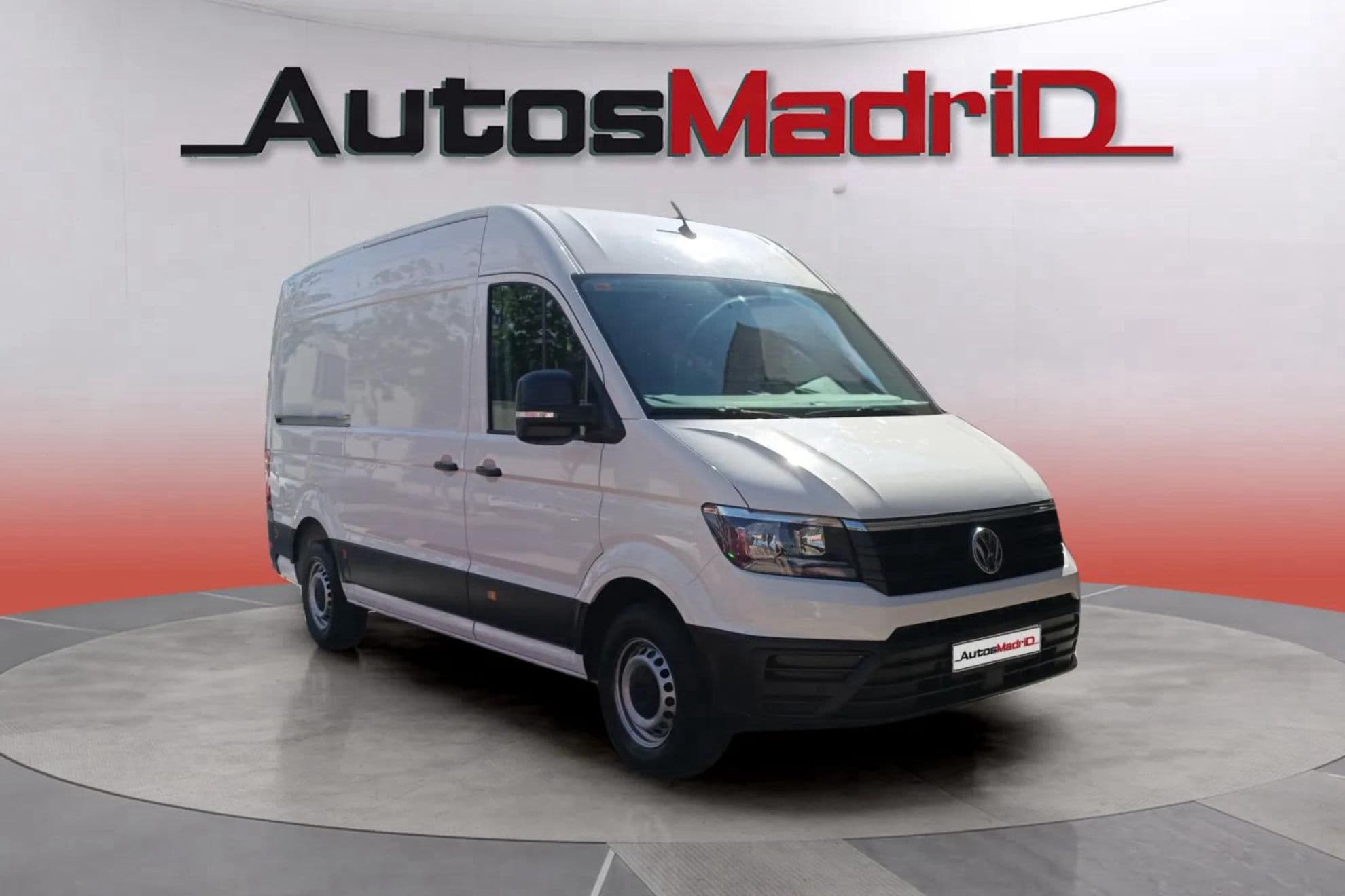 Volkswagen Crafter 30 Furgón BM TA L3H3 2.0TDI 103kW(140CV)