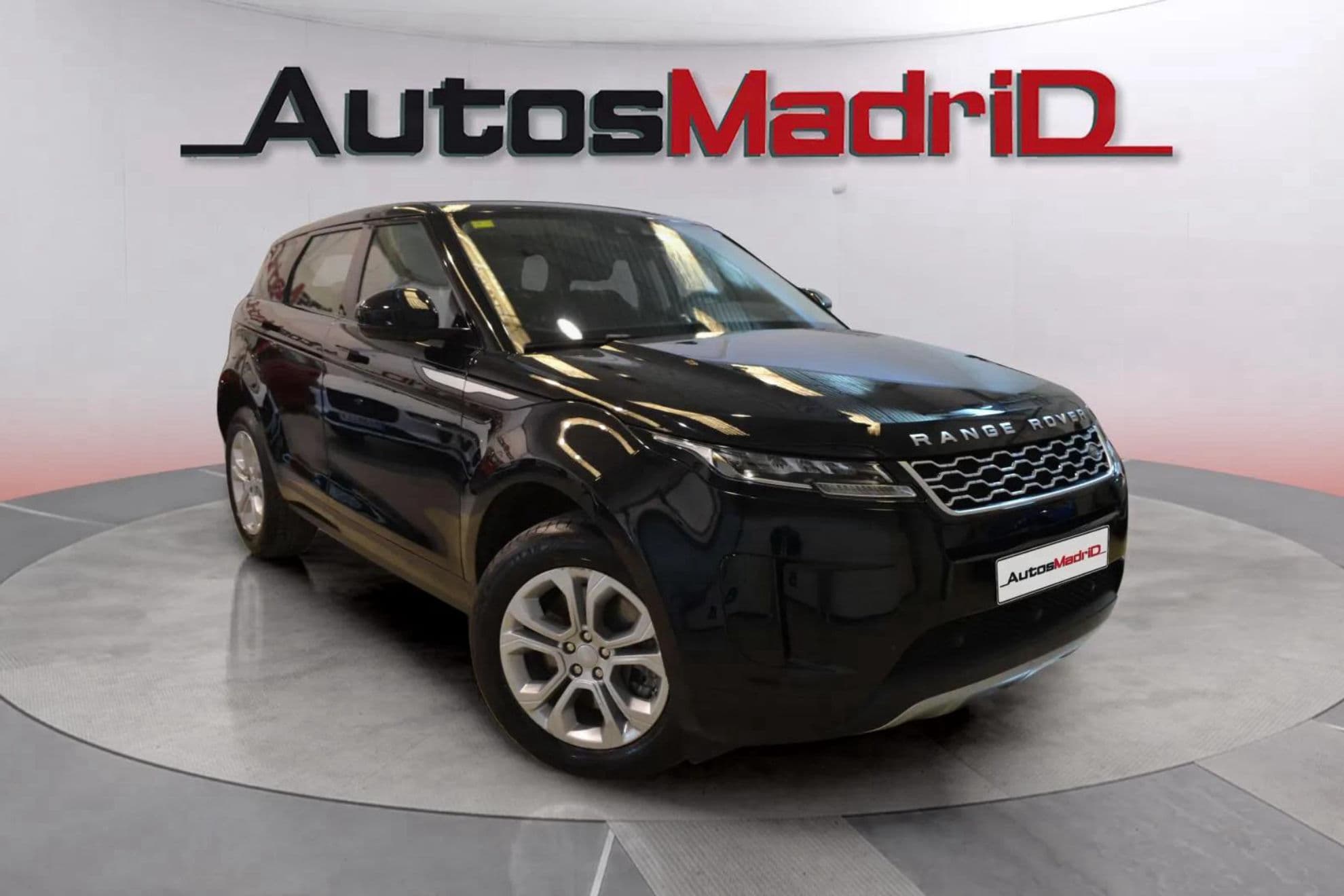 Land Rover Range Rover Evoque 2.0 D180 S AUTO 4WD MHEV