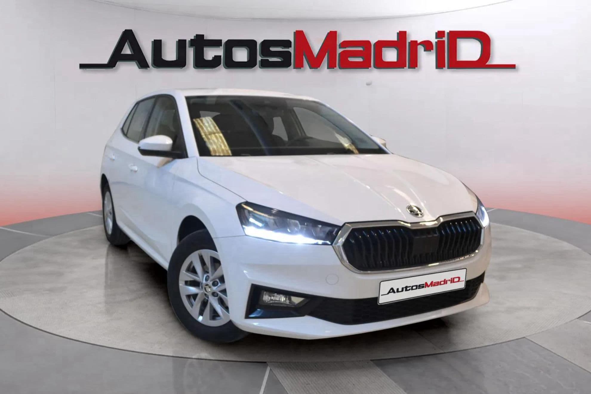 Škoda Fabia 1.0 MPI 59KW (80CV) Selection