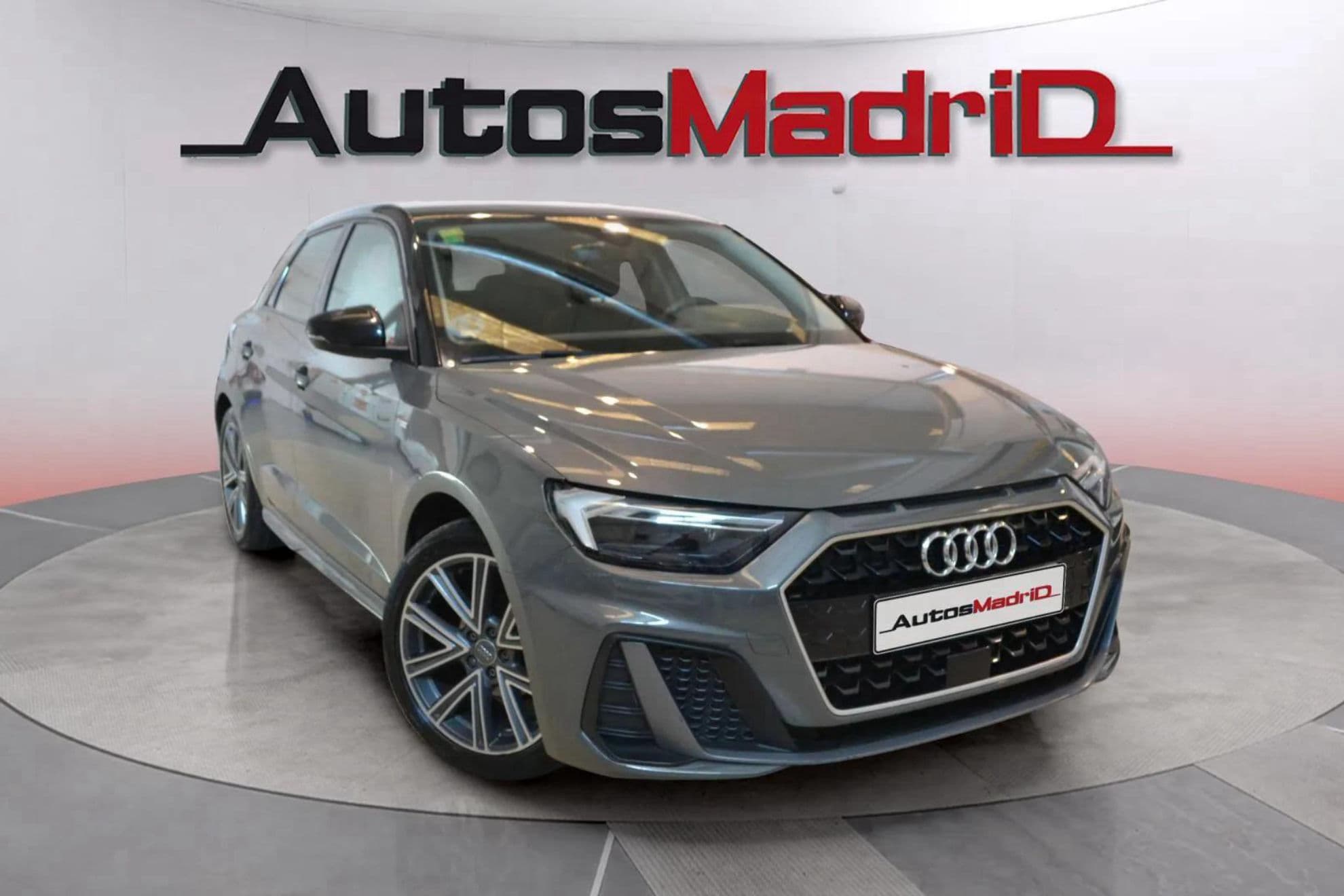 Audi A1 Sportback S line 25 TFSI 70kW (95CV)