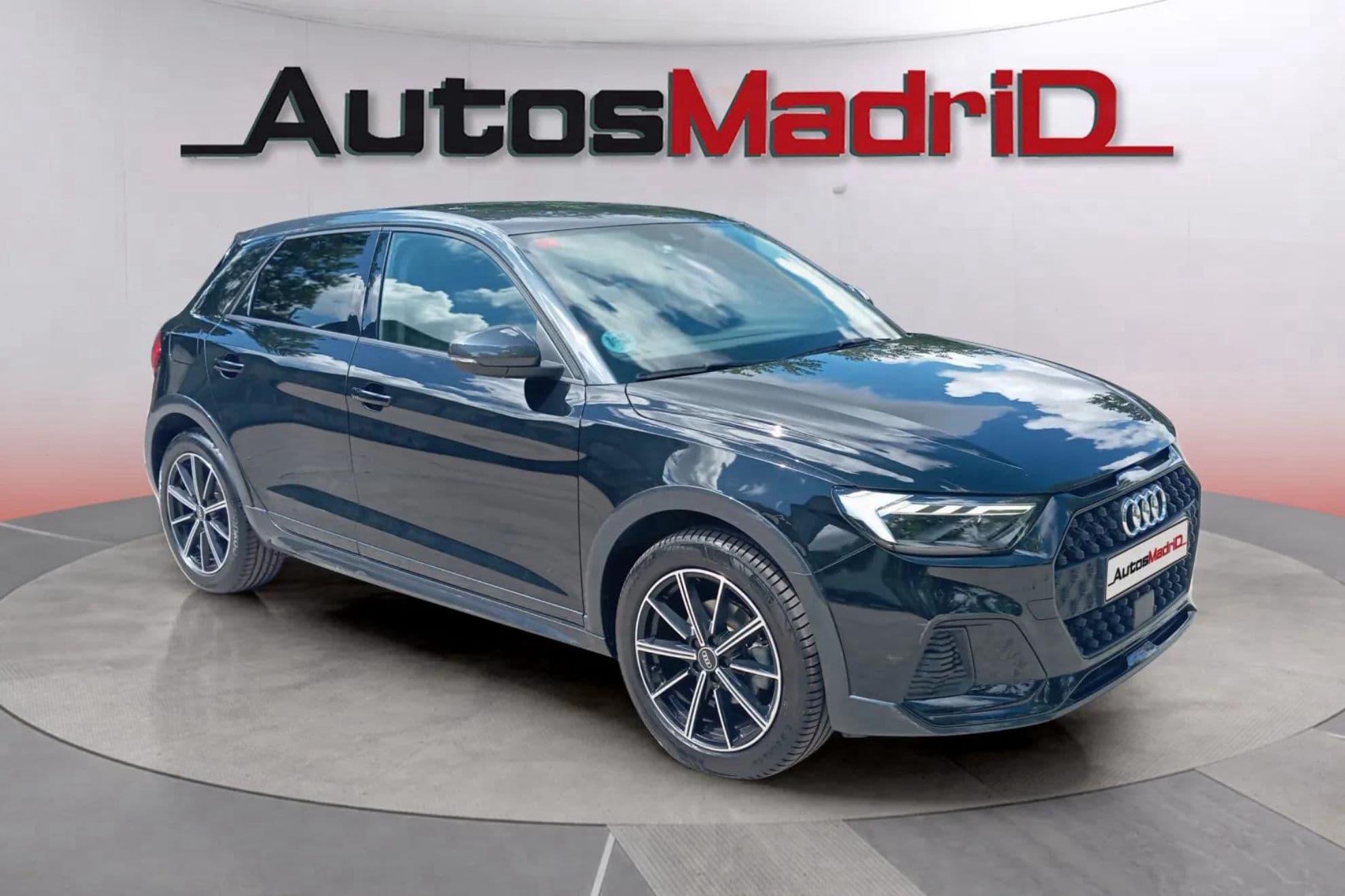 Audi A1 citycarver Black line 30 TFSI 81kW S tro