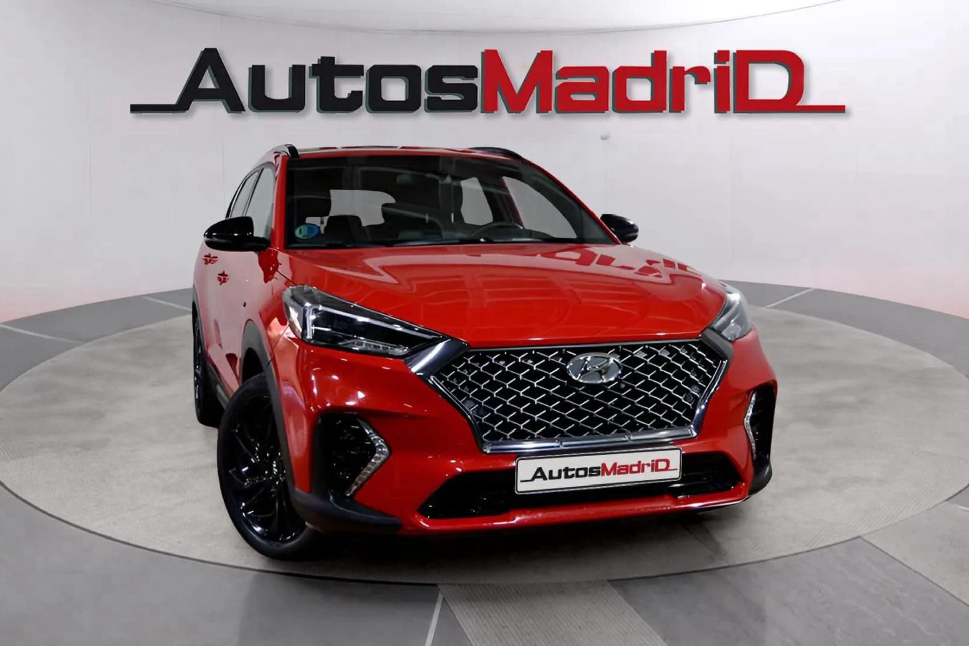 Hyundai Tucson 1.6 CRDI 100kW (136CV) 48V N-Line DT 4X2