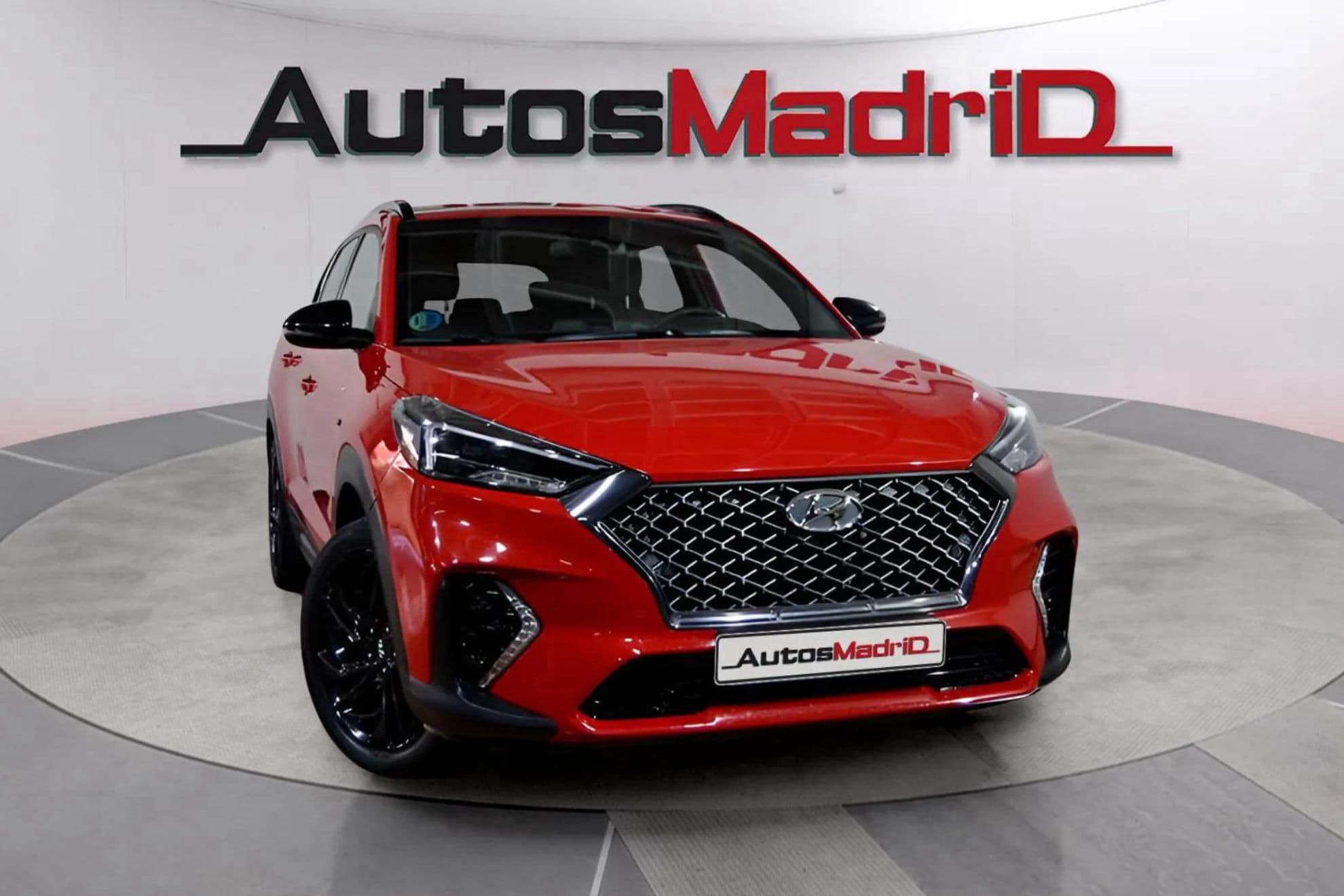 Hyundai Tucson 1.6 CRDI 100kW (136CV) 48V N-Line DT 4X2