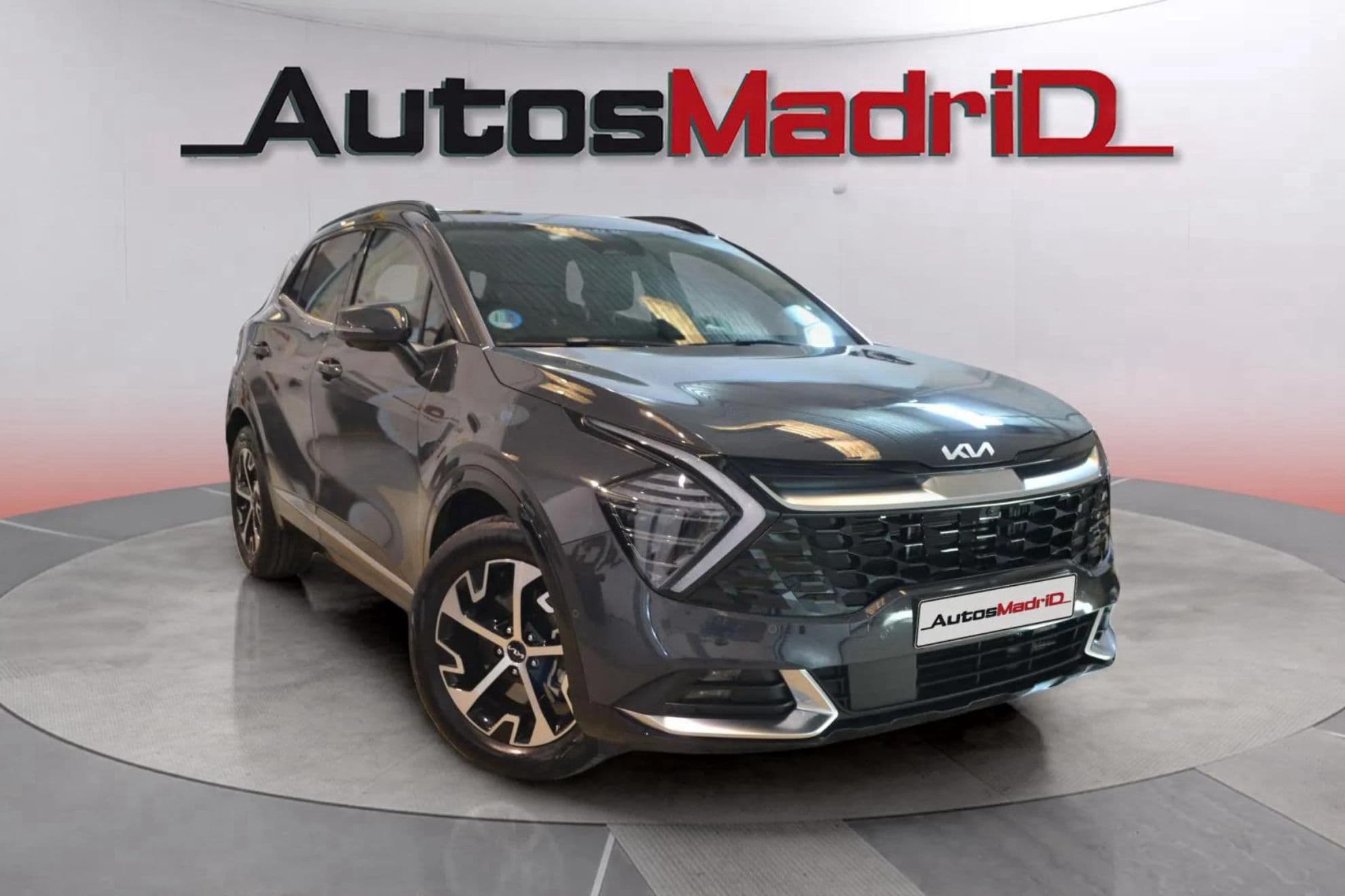 Kia Sportage 1.6 T-GDi HEV 171kW (230CV) Tech 4x2