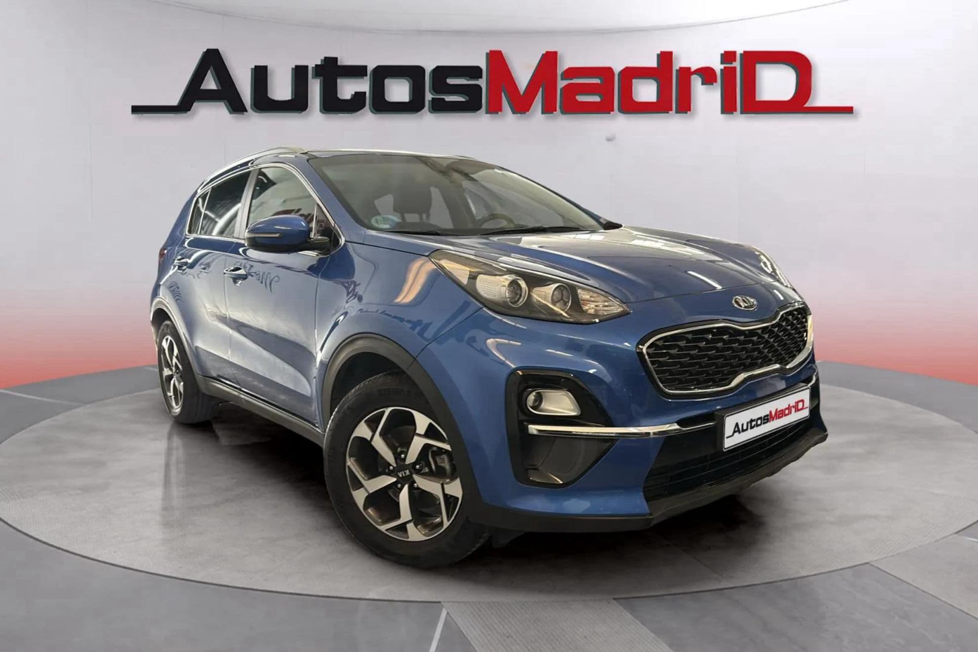 Kia Sportage 1.6 MHEV Drive 85kW (115CV) 4x2