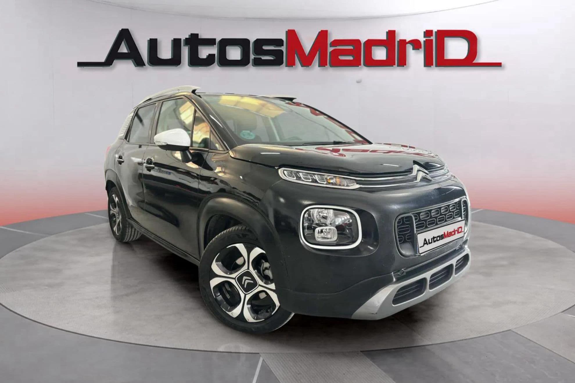 Citroën C3 Aircross BlueHDi 88kW (120CV) S&S EAT6 SHINE