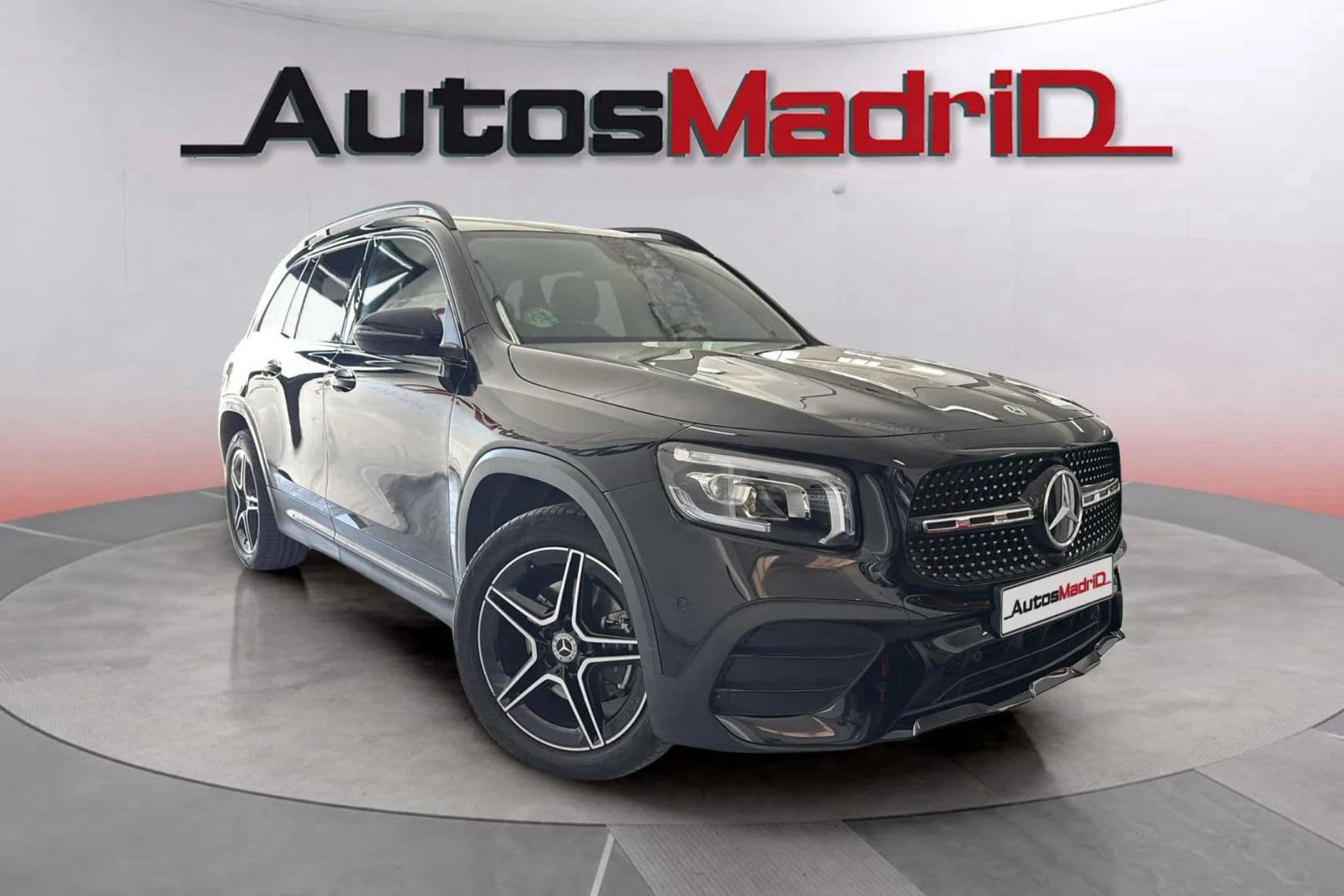 Mercedes-Benz Clase GLB GLB 200 d