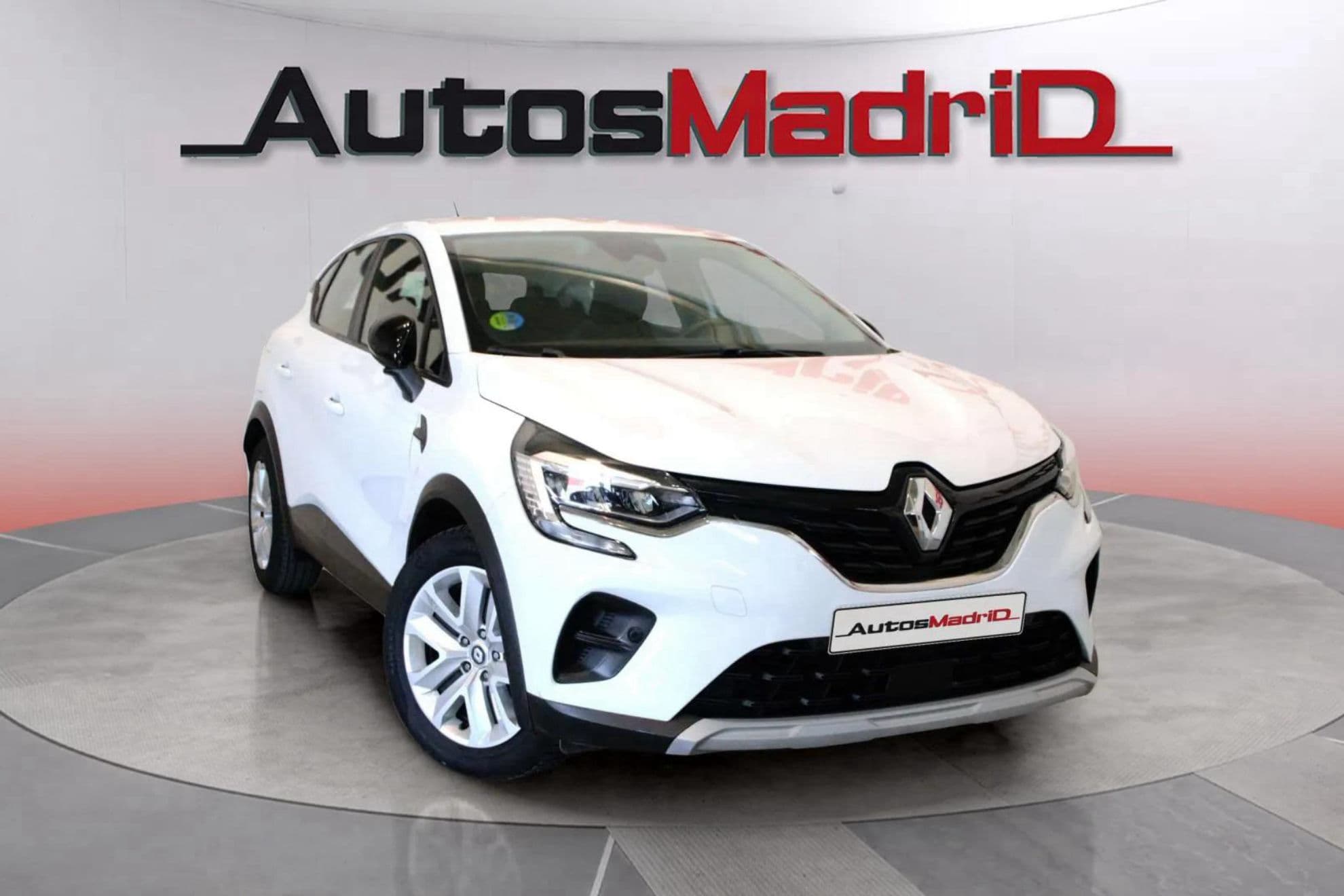 Renault Captur evolution TCe 74 kW (100CV) GLP