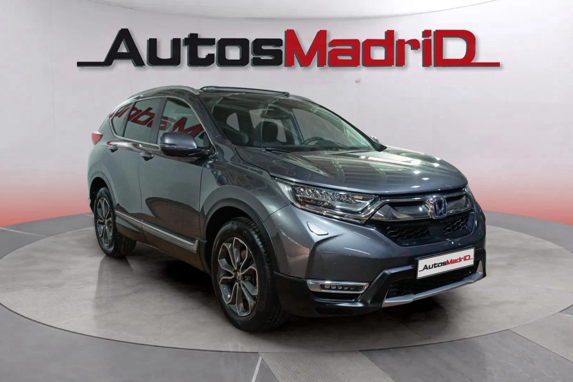 Honda CR-V 2.0 i-MMD 4x4 EXECUTIVE