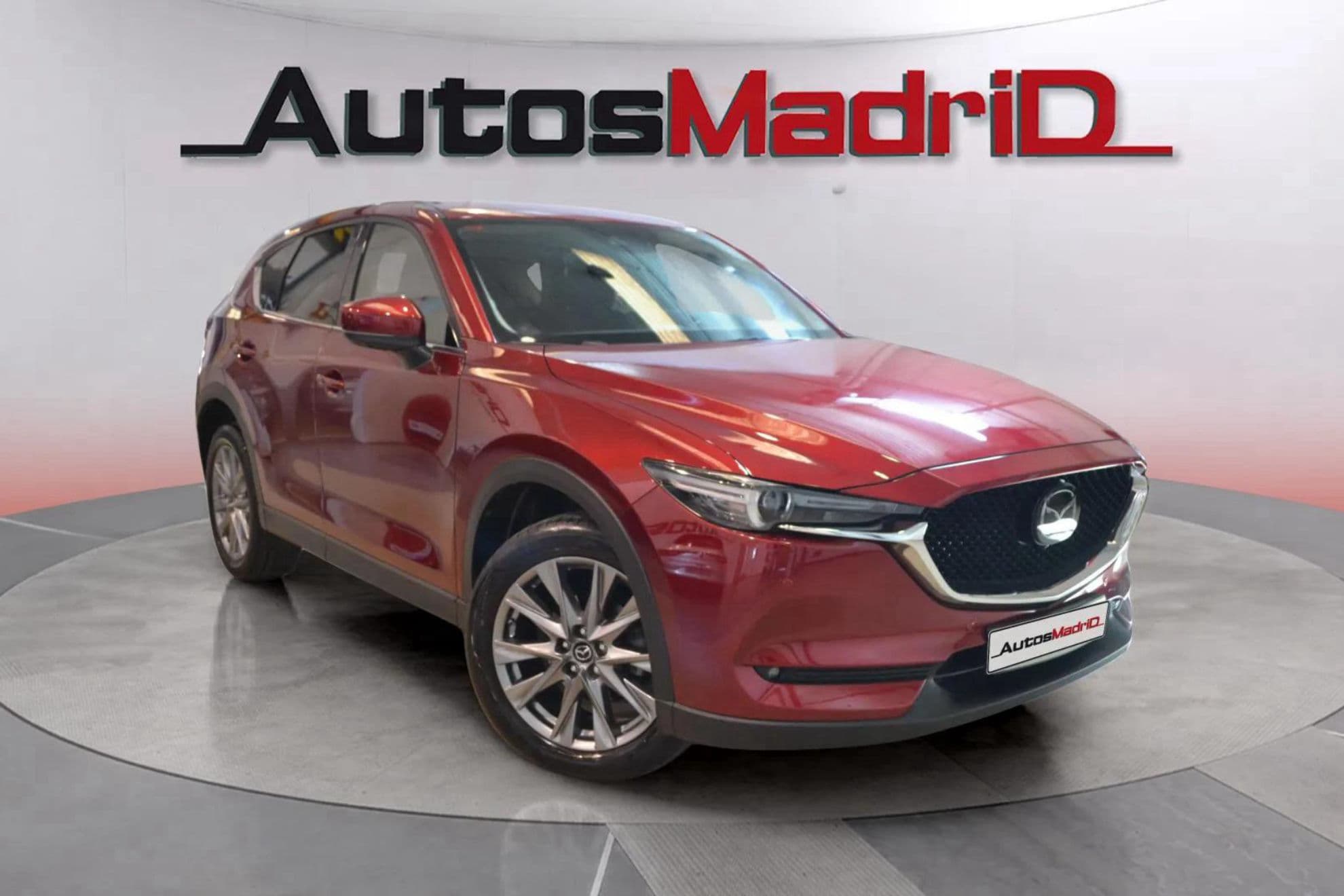 Mazda CX-5 2.0 Skyactiv G 121kW (165CV) 2WD Zenith