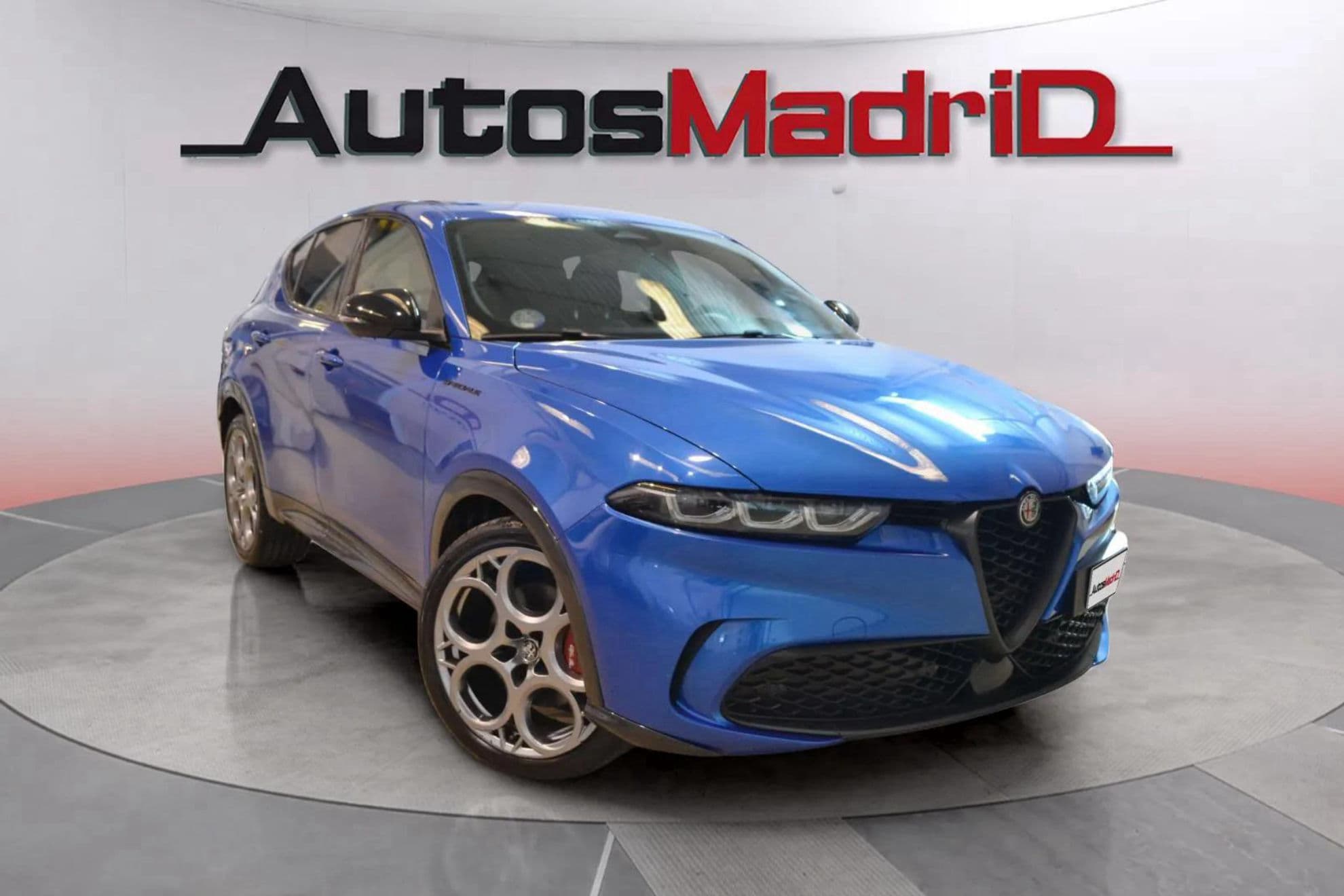 Alfa Romeo Tonale 1.5 MHEV GASOLINA 130 CV SPECIALE FWD