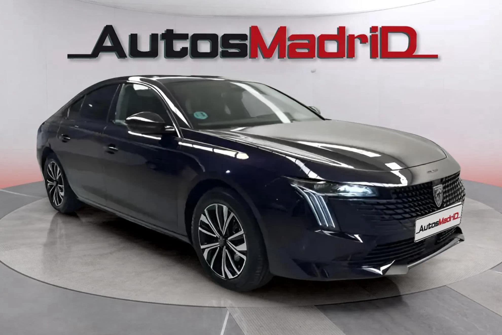 Peugeot 508 5P Allure PureTech 130 S&S EAT8